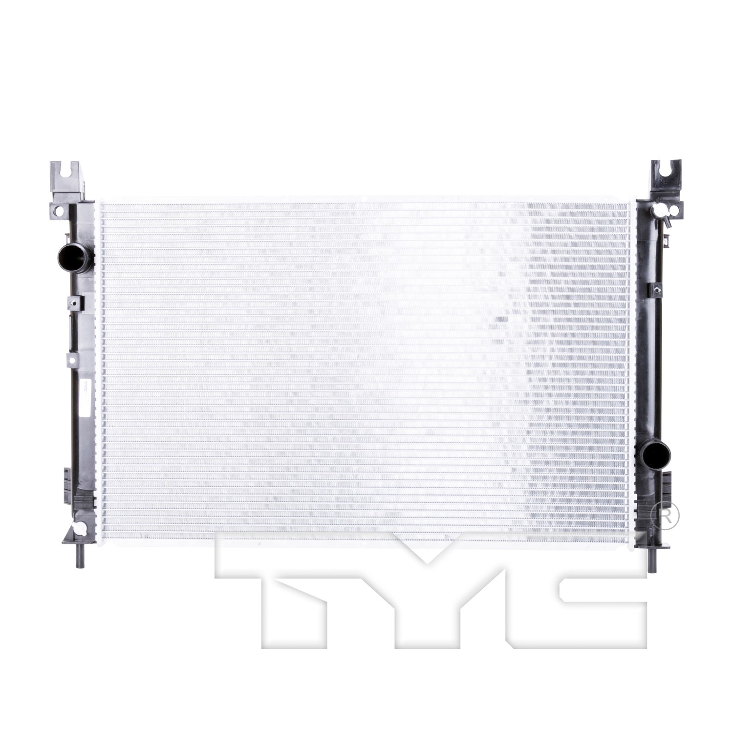 TYC Radiator 2702