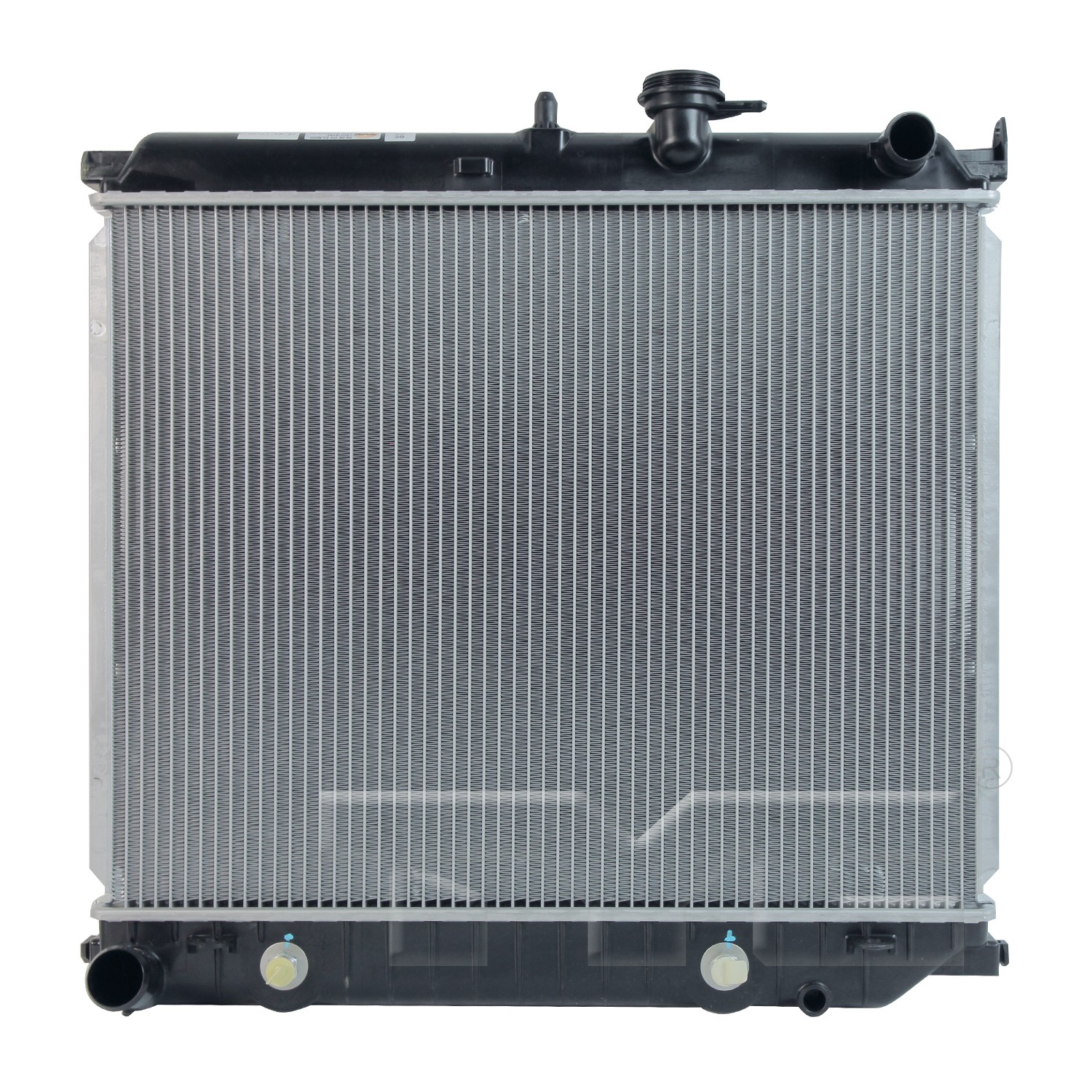 TYC Radiator 2707