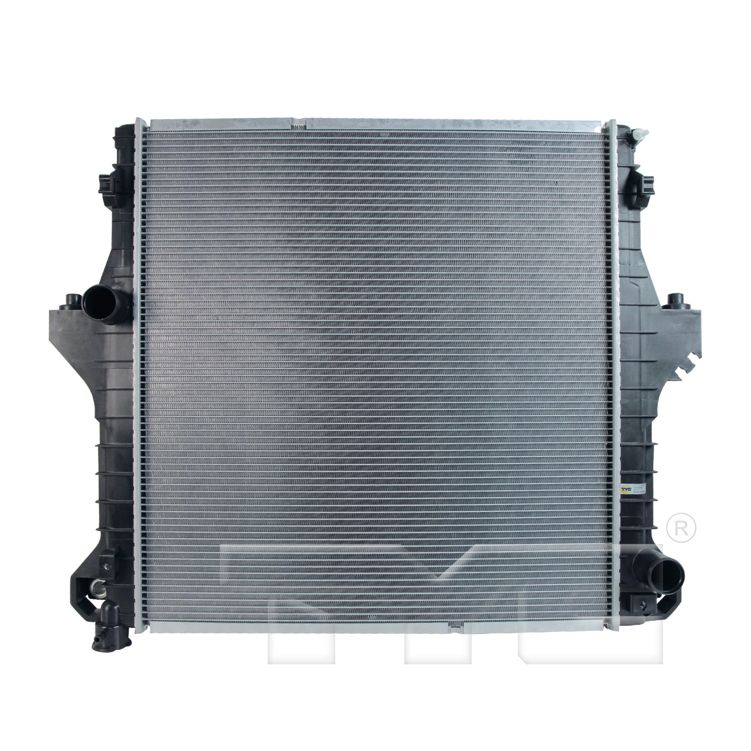 TYC Radiator 2711