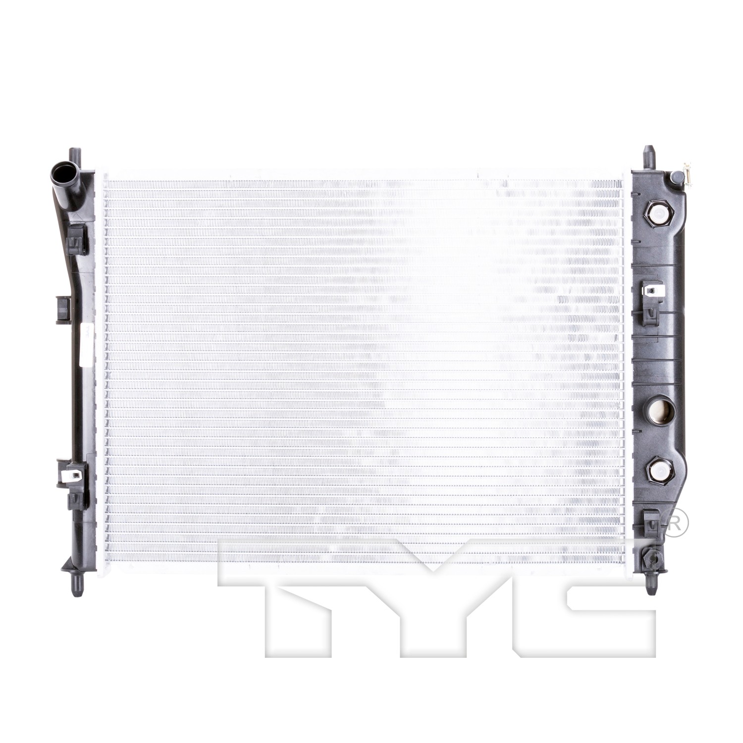 TYC Radiator 2714