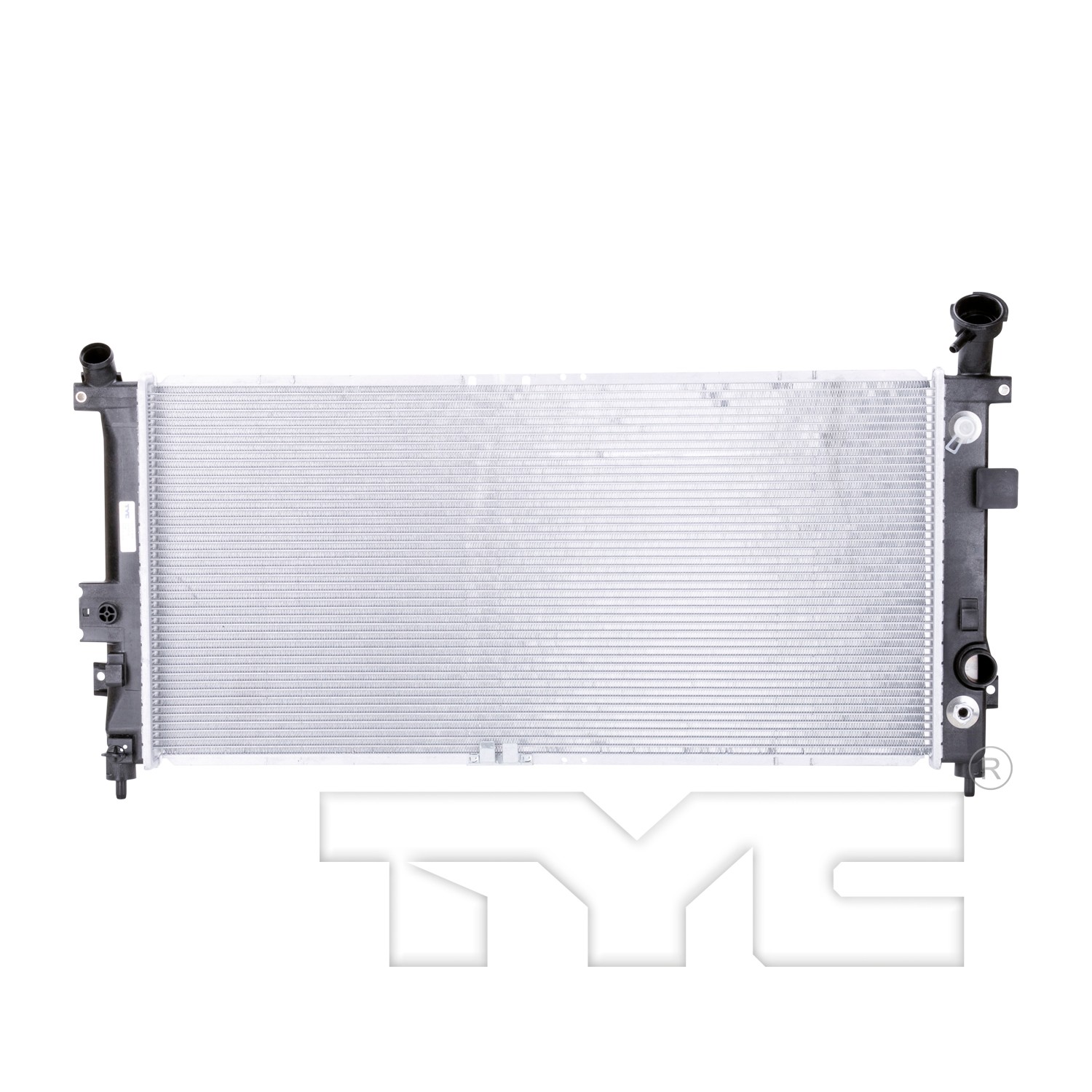 TYC Radiator 2728