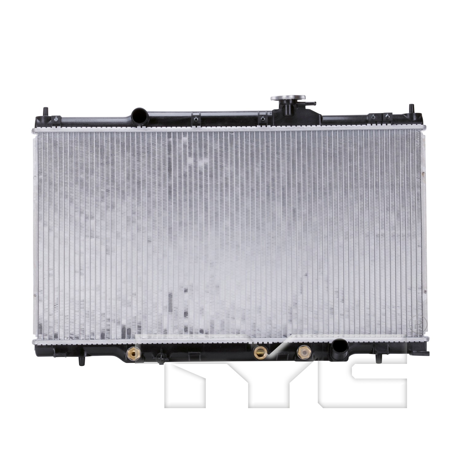 TYC Radiator 2744