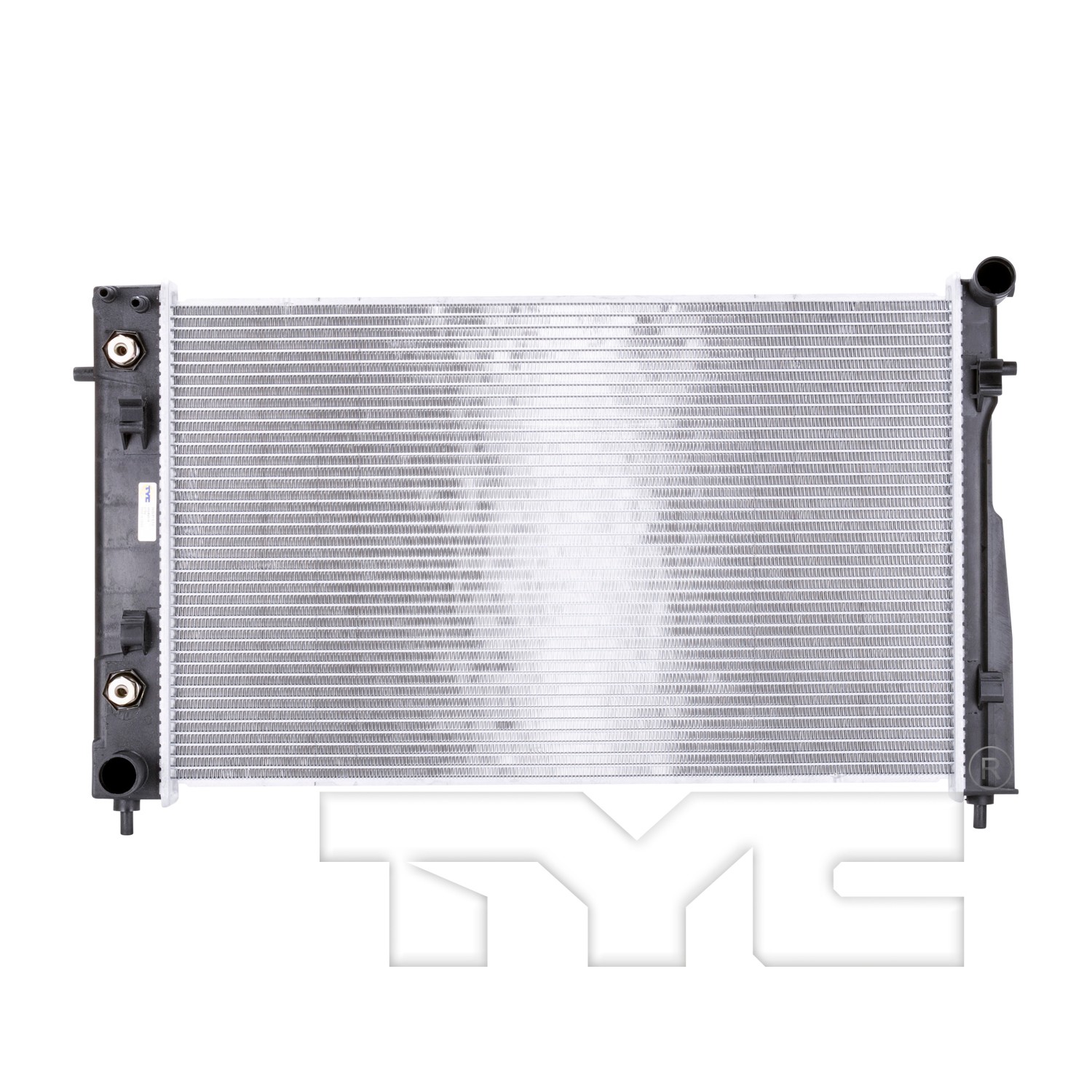 TYC Radiator 2754