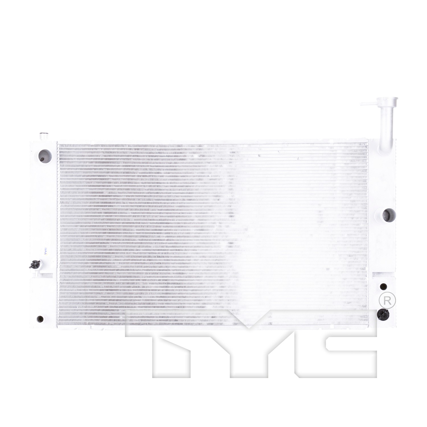 TYC Radiator 2758