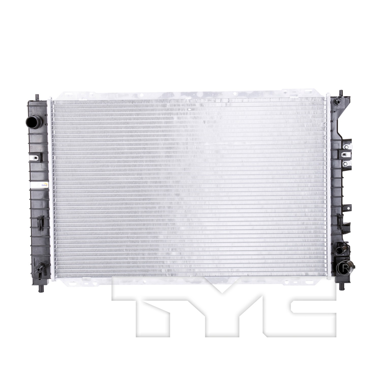 TYC Radiator 2762