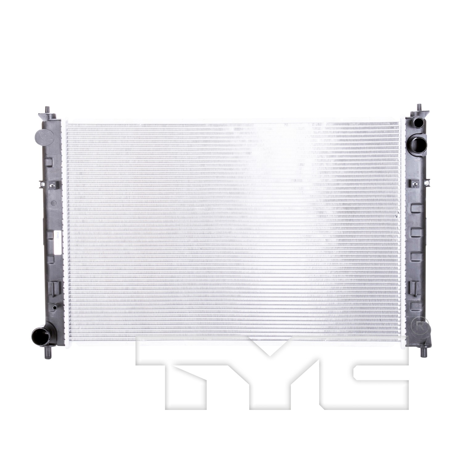 TYC Radiator 2768
