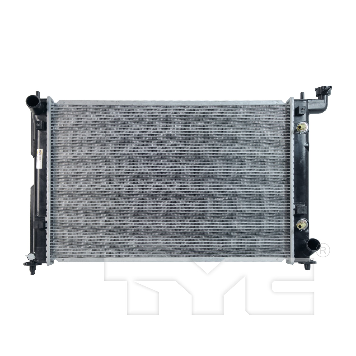 TYC Radiator 2776