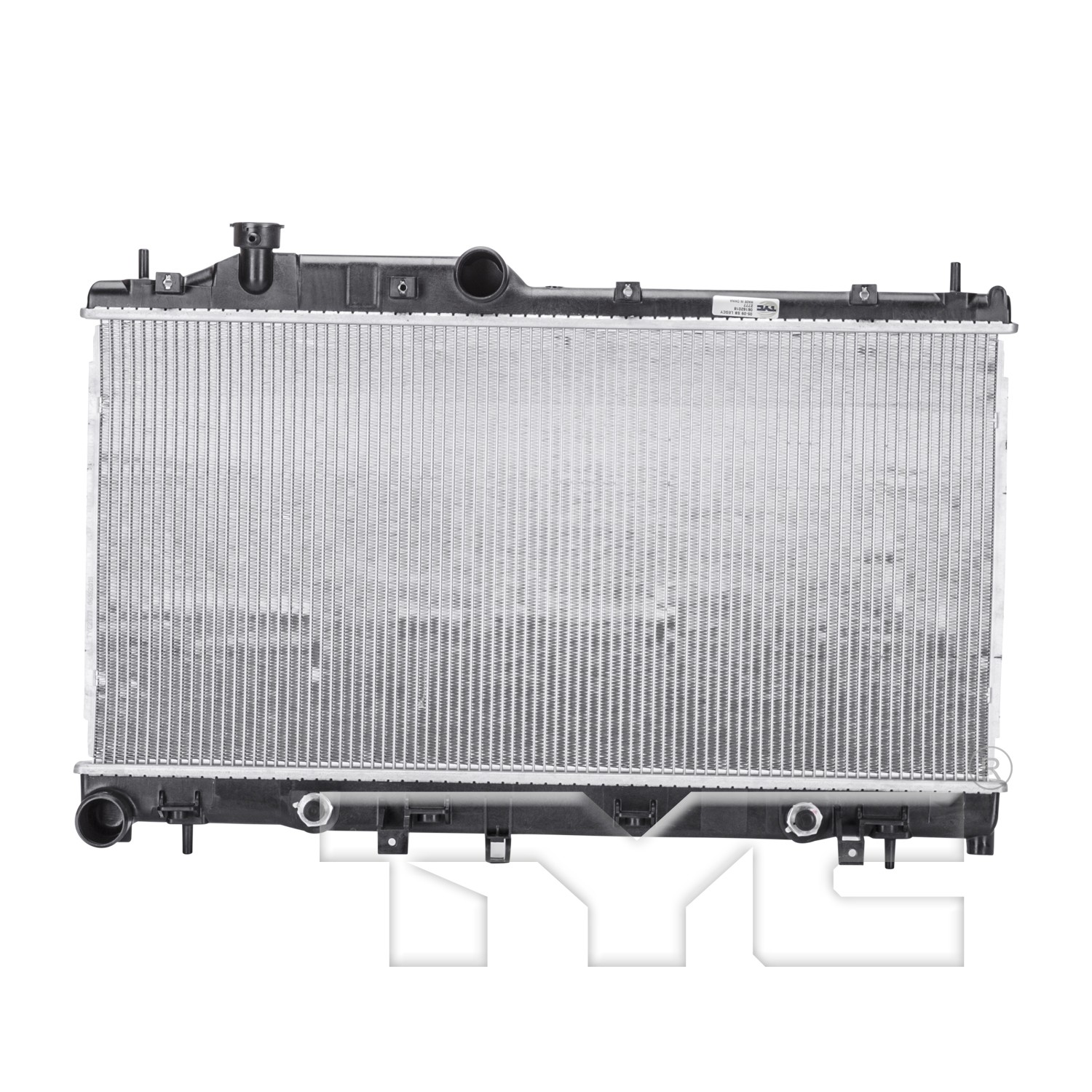 TYC Radiator 2777