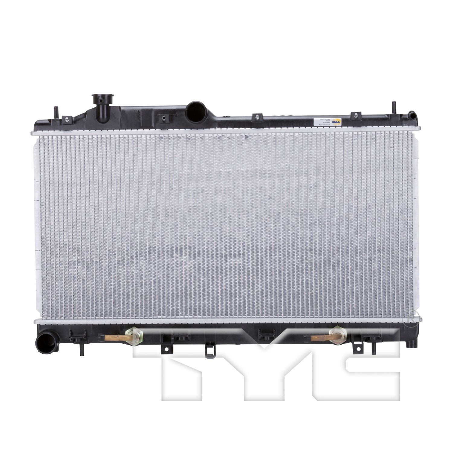 TYC Radiator 2778