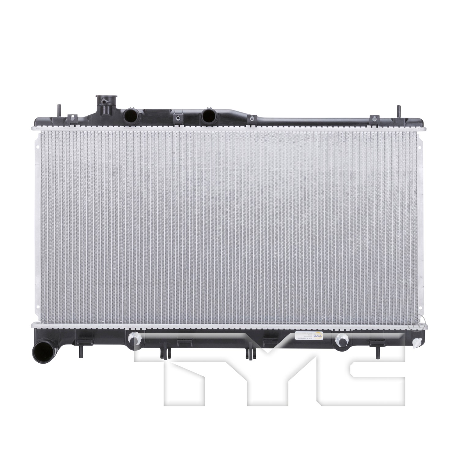 TYC Radiator 2779