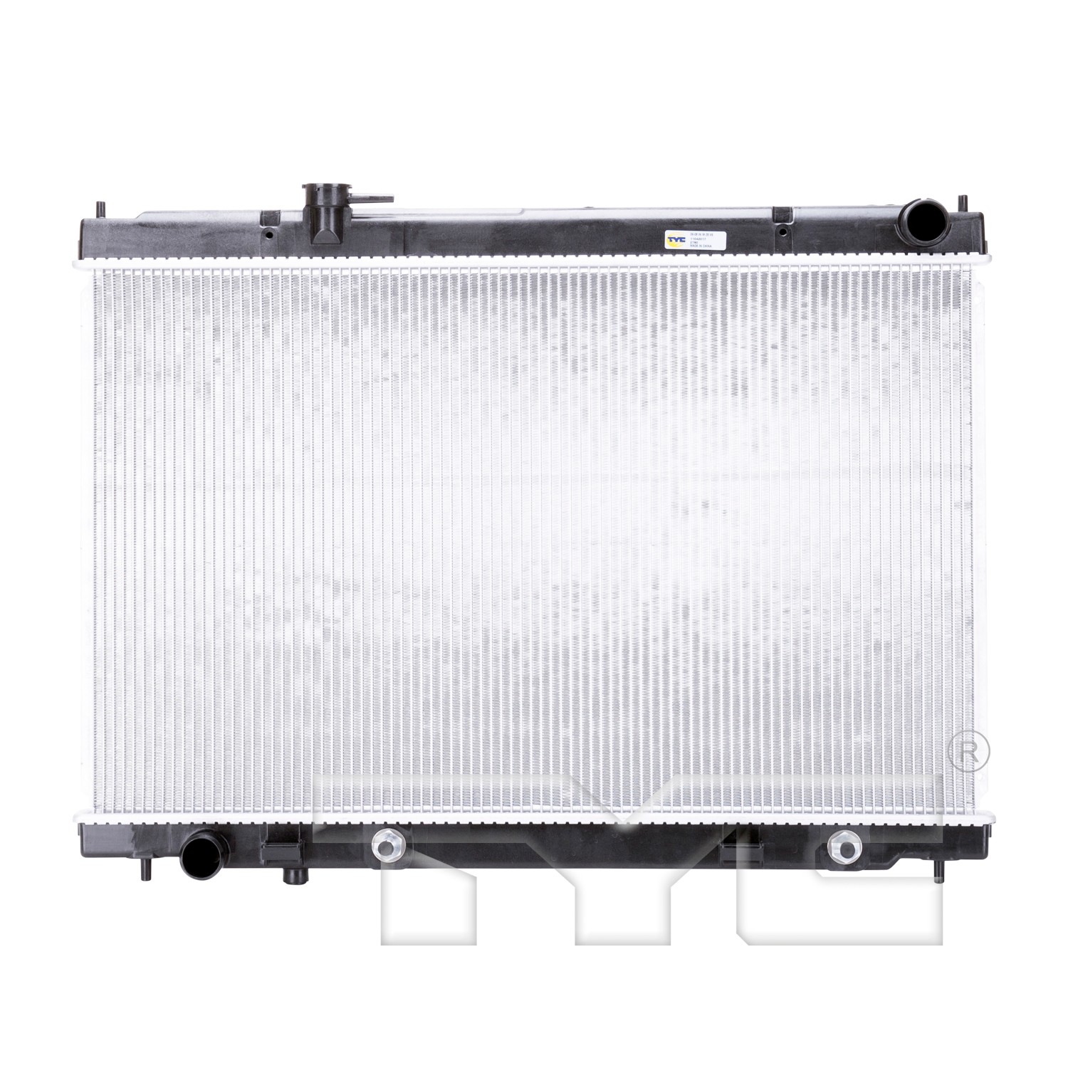 TYC Radiator 2780
