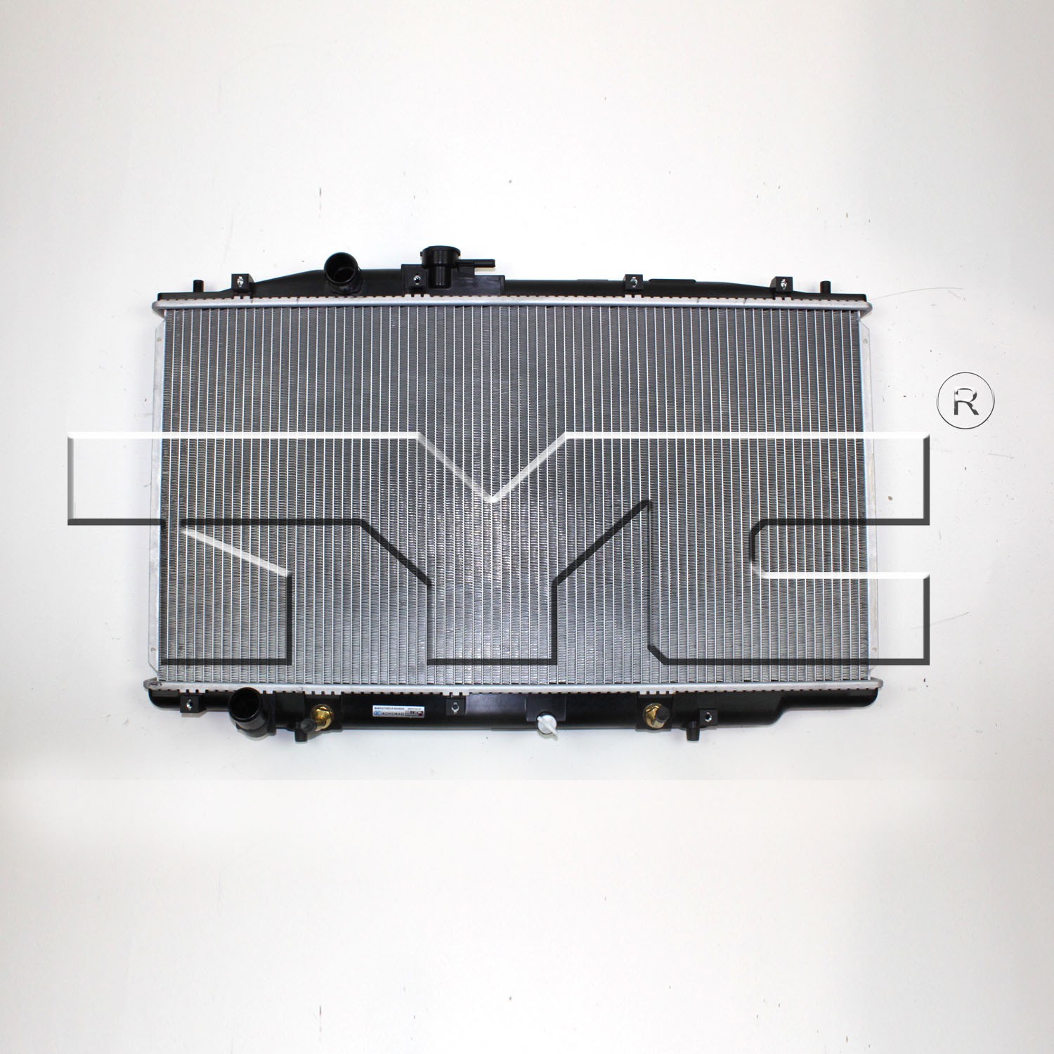 TYC Radiator 2783