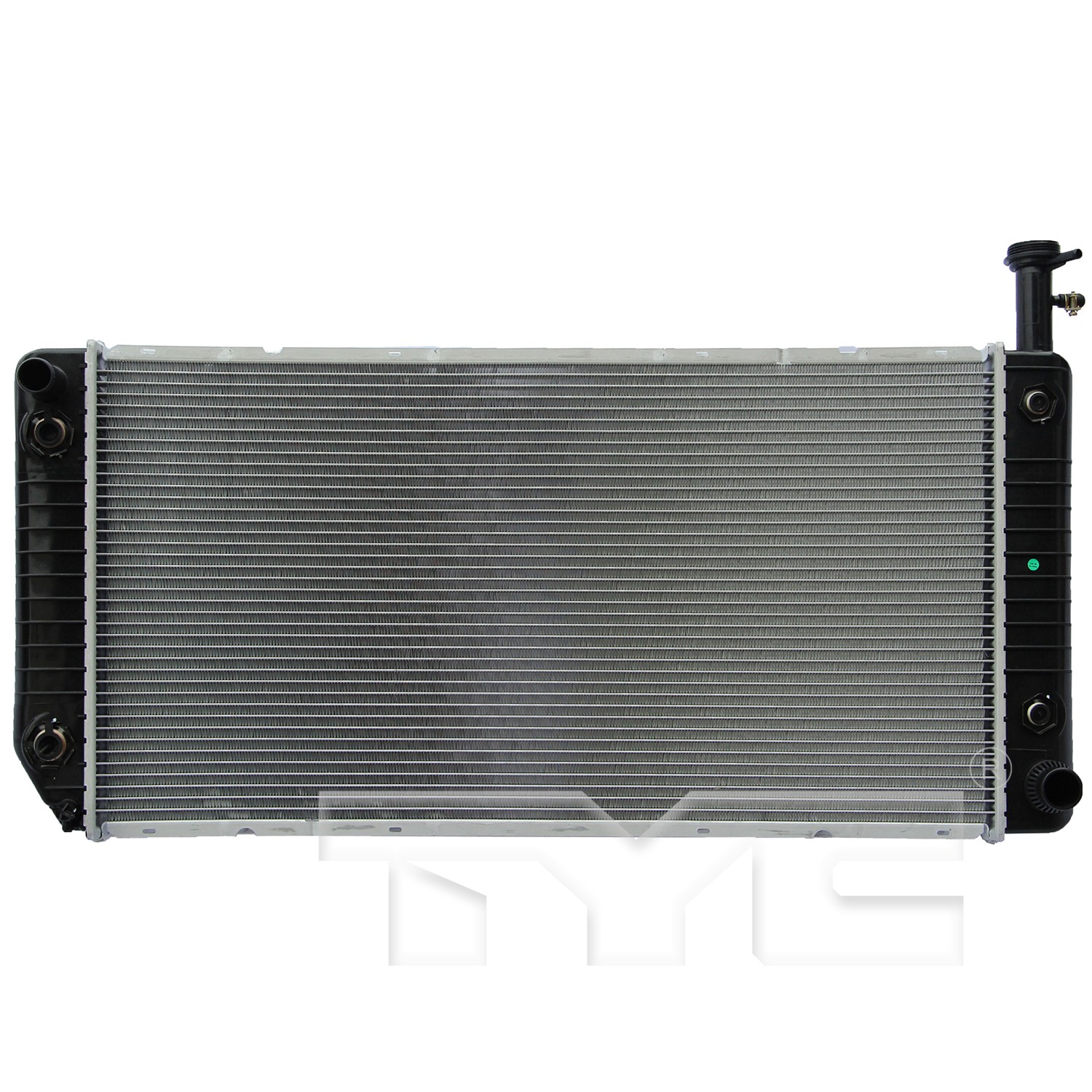 TYC Radiator 2791