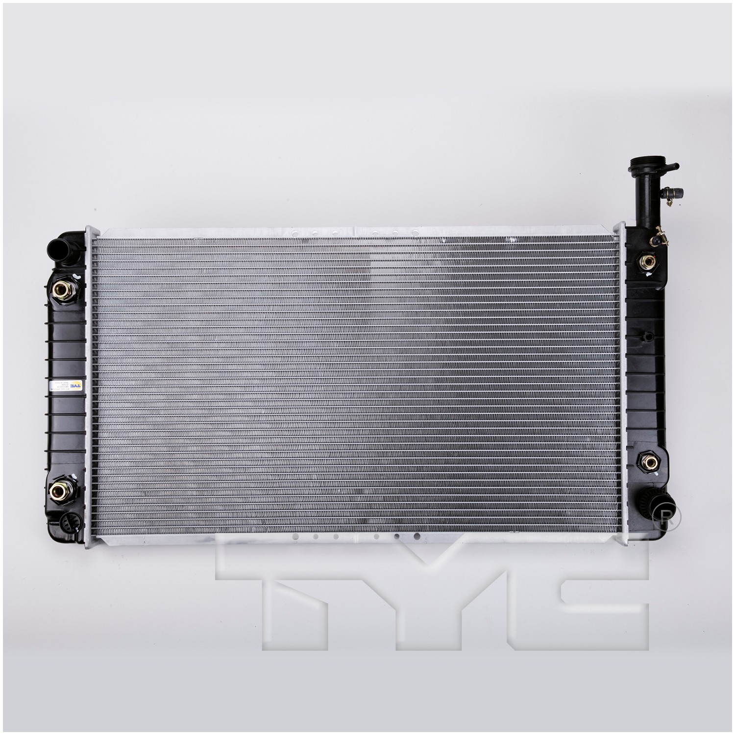 TYC Radiator 2793