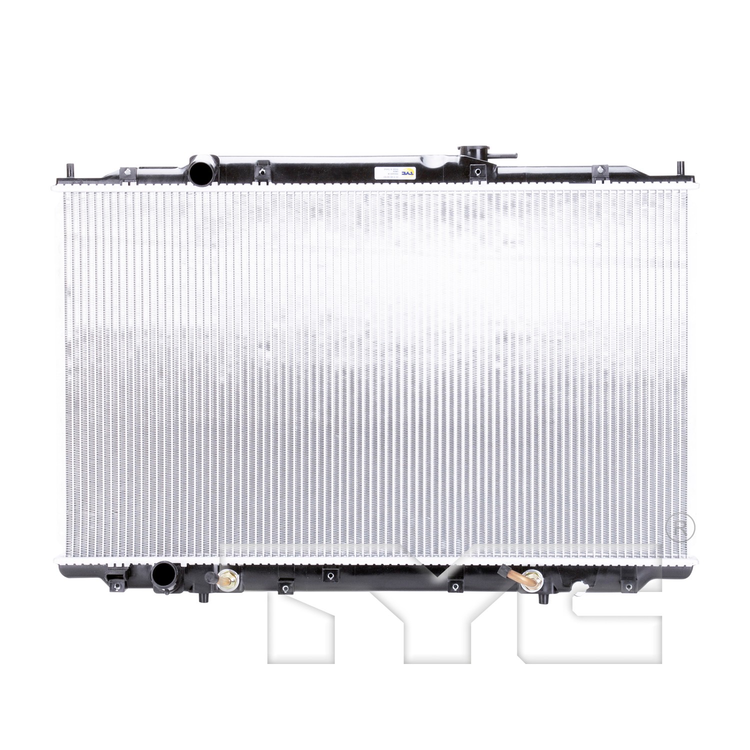 TYC Radiator 2806