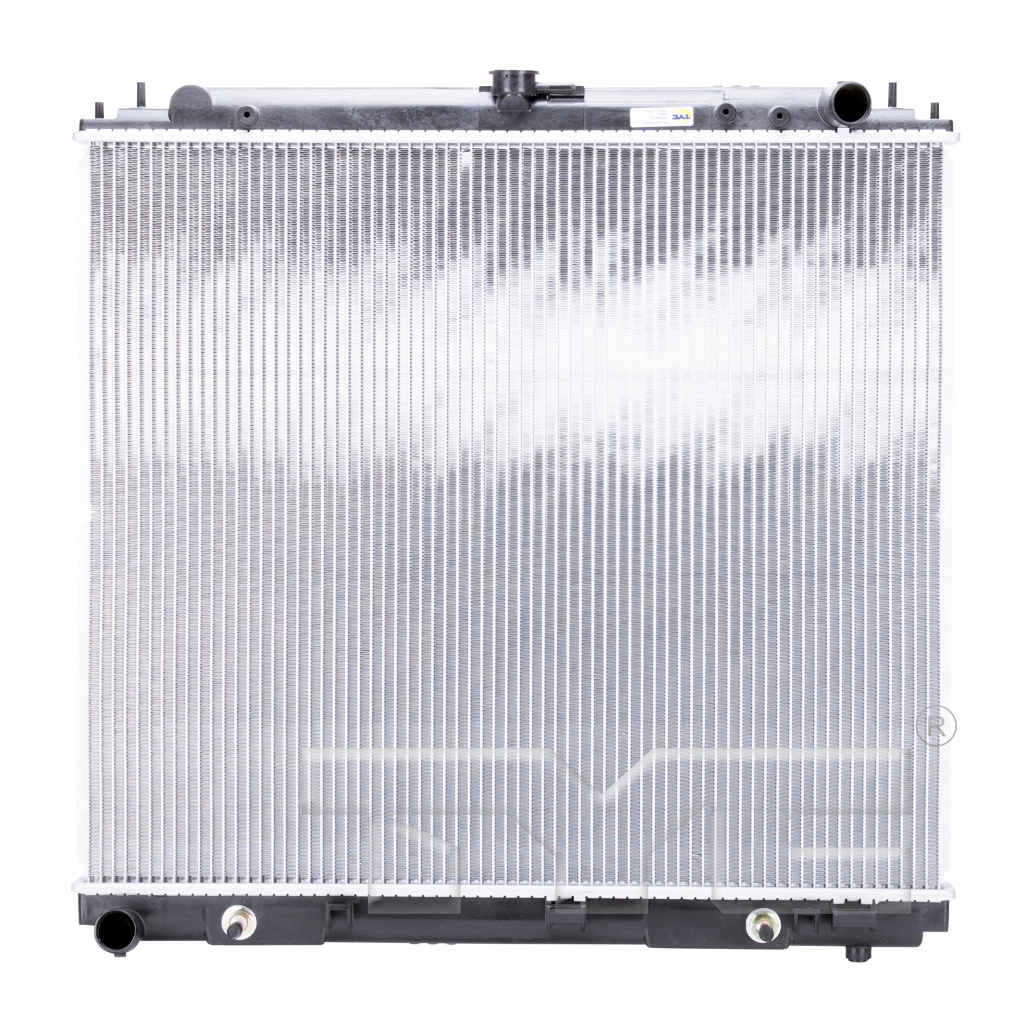 TYC Radiator 2807