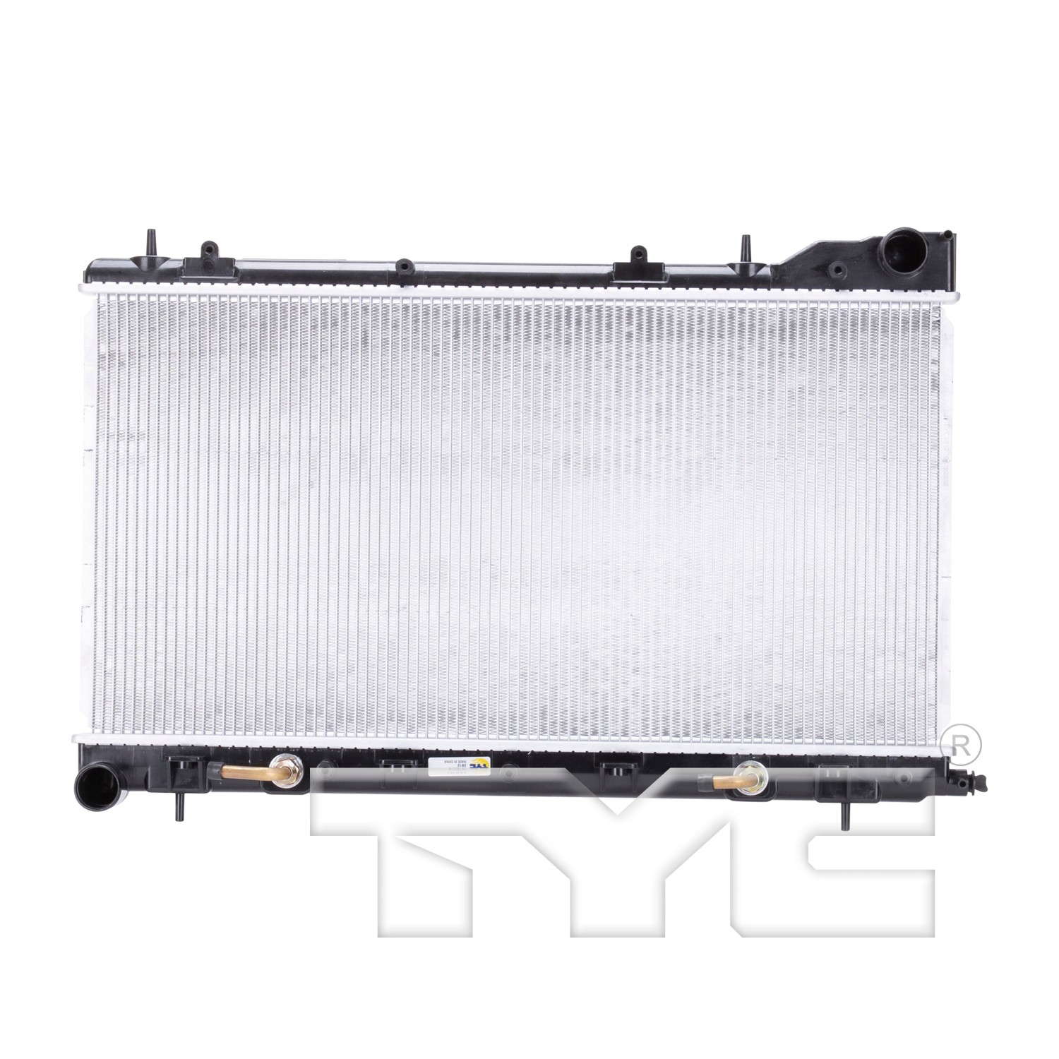 TYC Radiator 2812