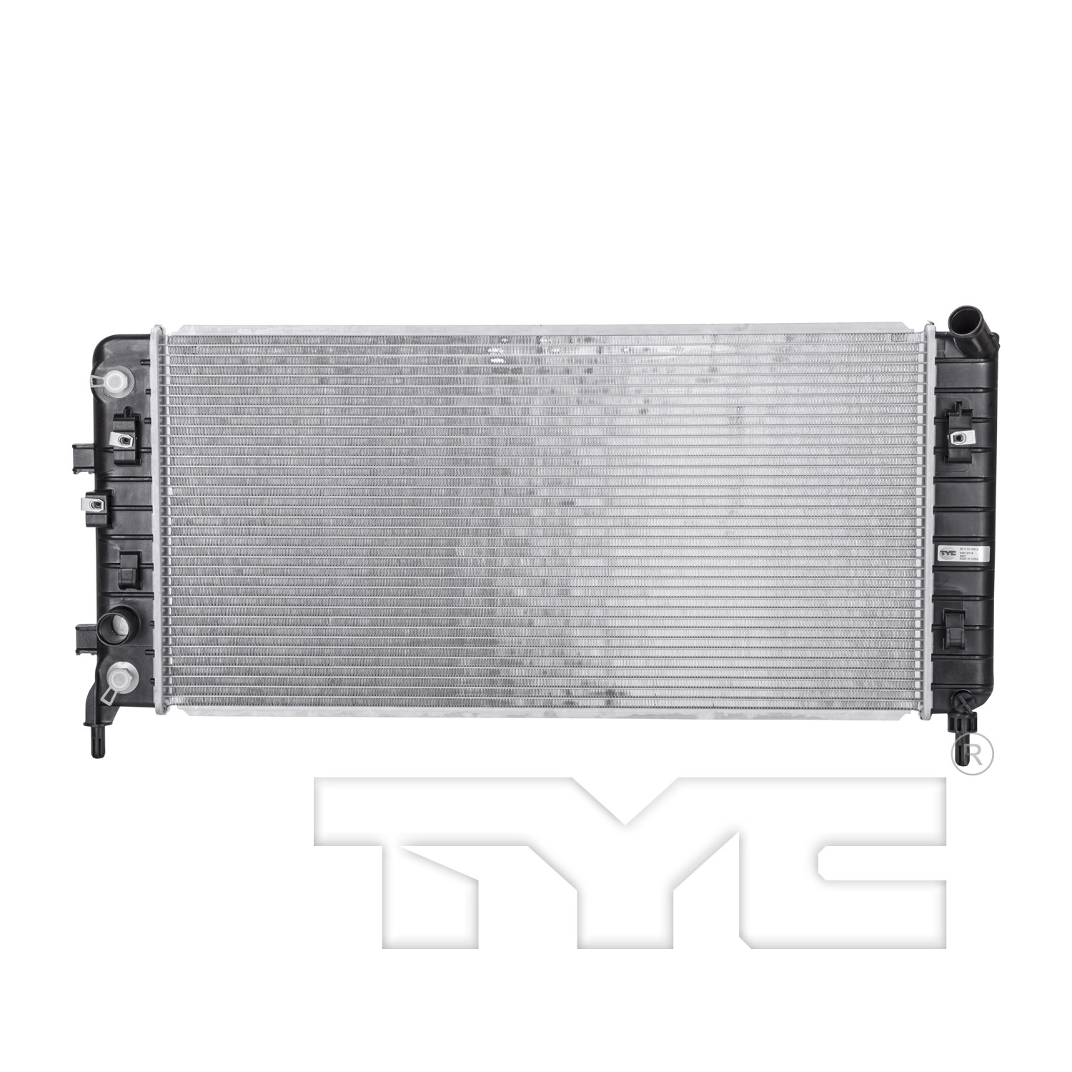 TYC Radiator 2827