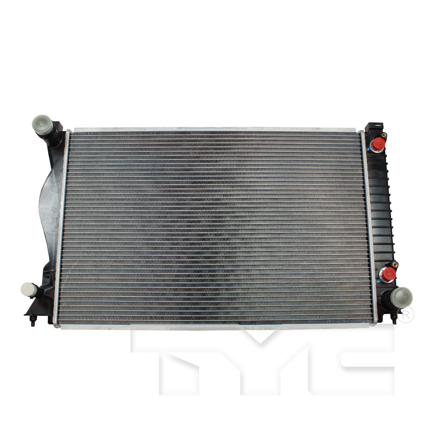 TYC Radiator 2828