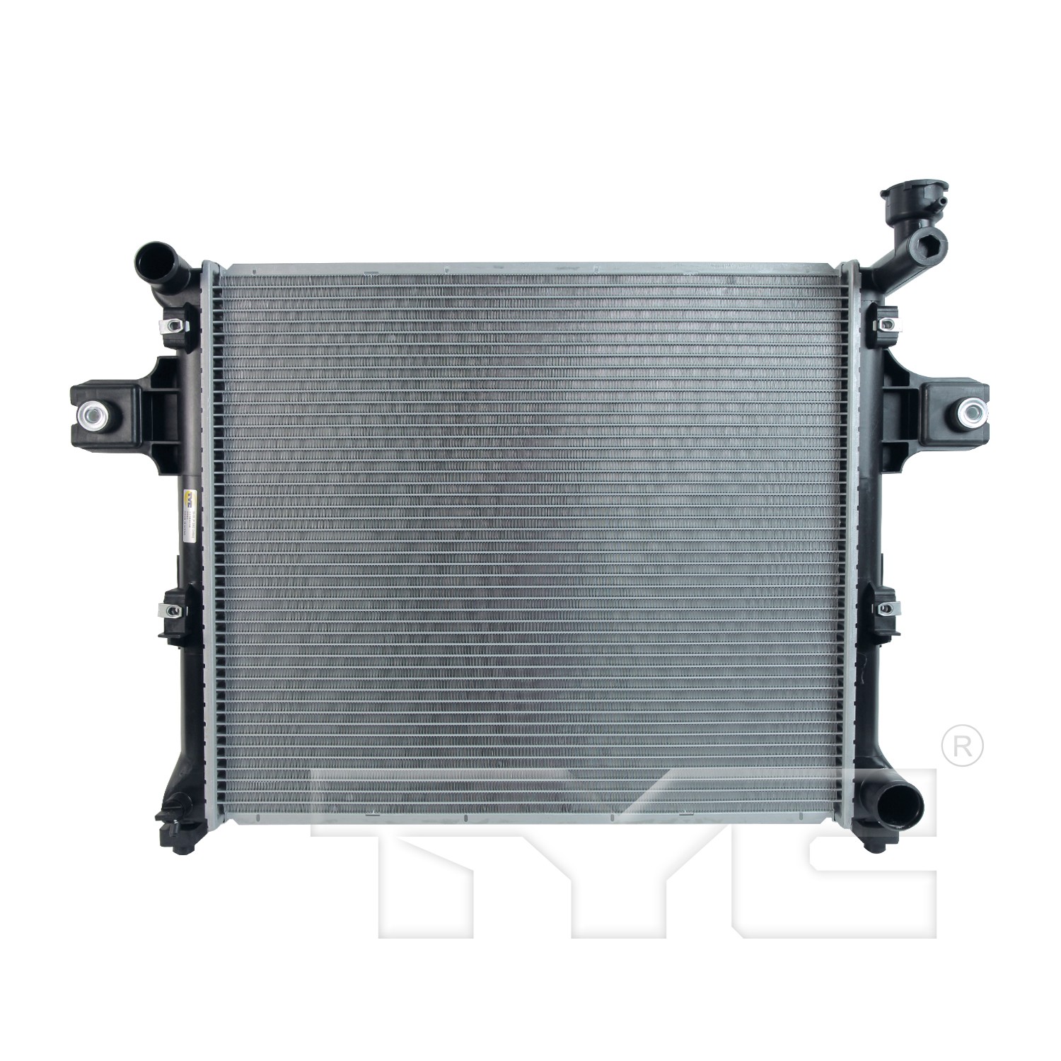 TYC Radiator 2840