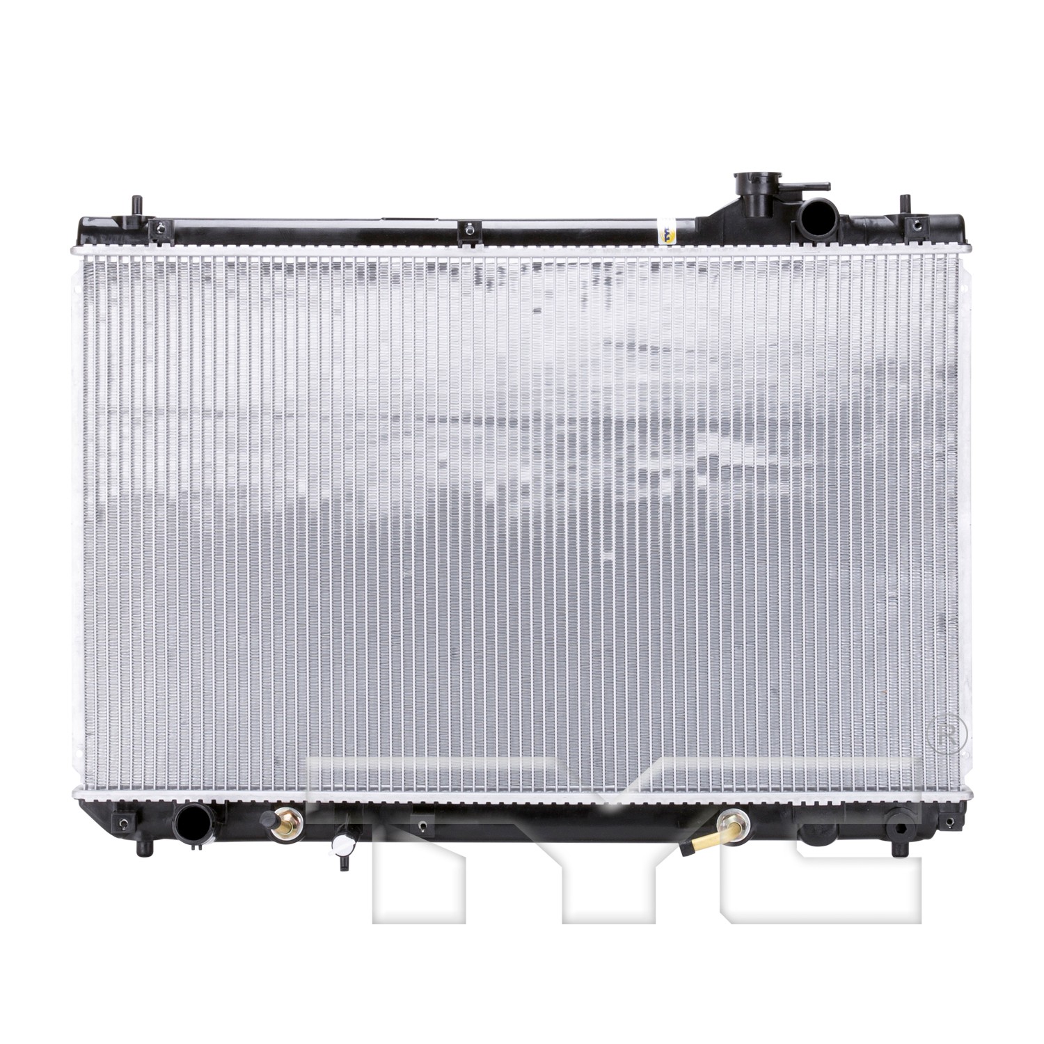 TYC Radiator 2848