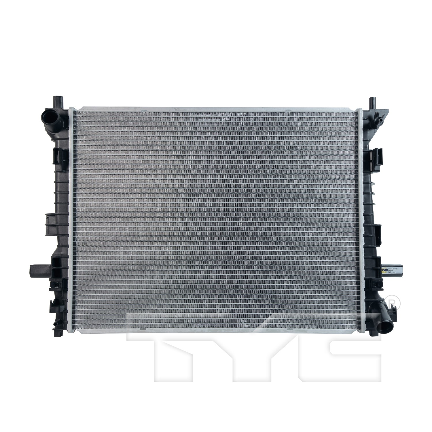 TYC Radiator 2852