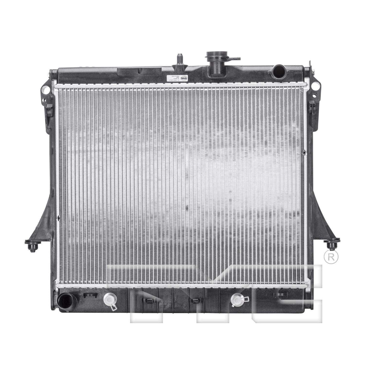 TYC Radiator 2855