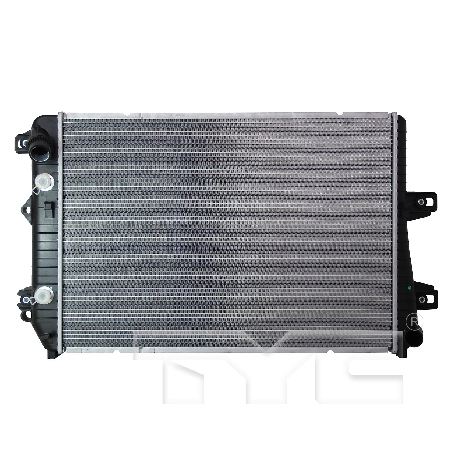 TYC Radiator 2857