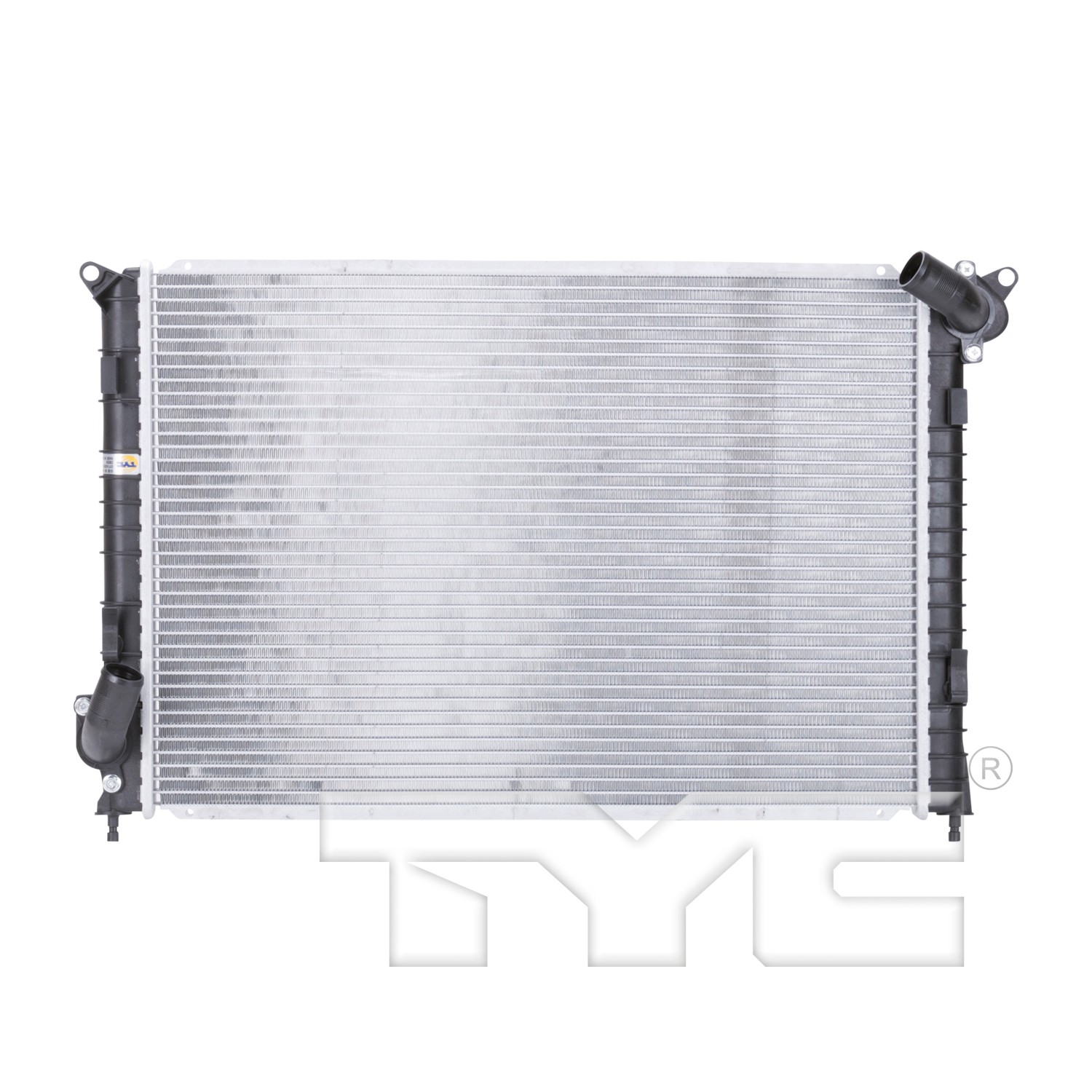 TYC Radiator 2859