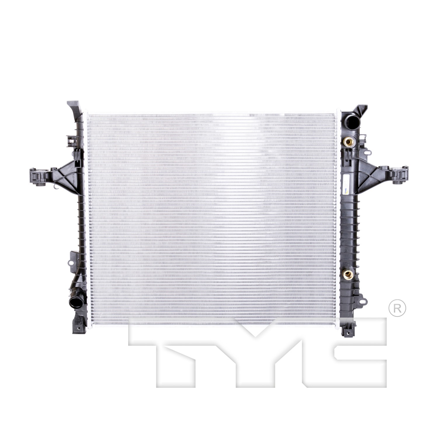 TYC Radiator 2878