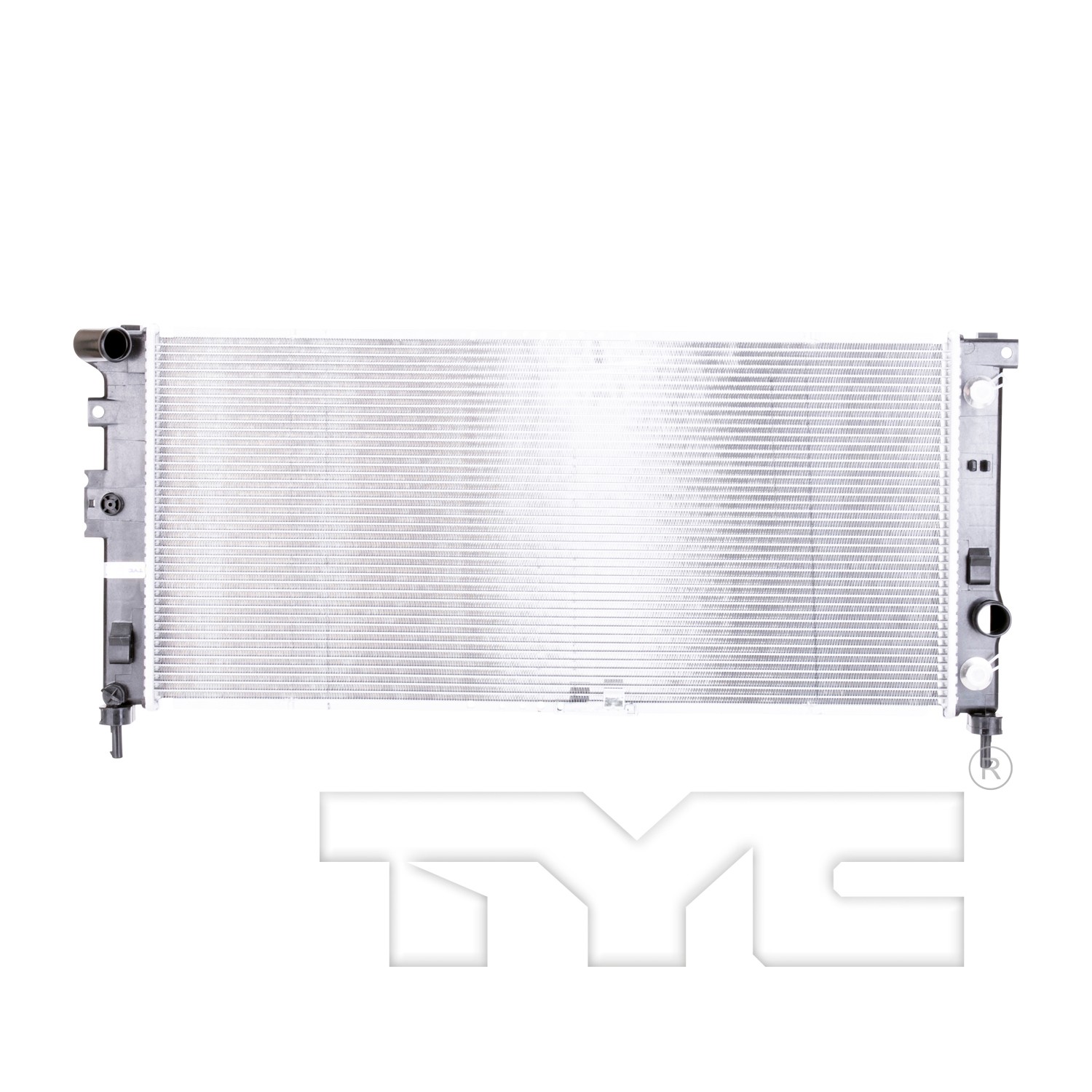 TYC Radiator 2881