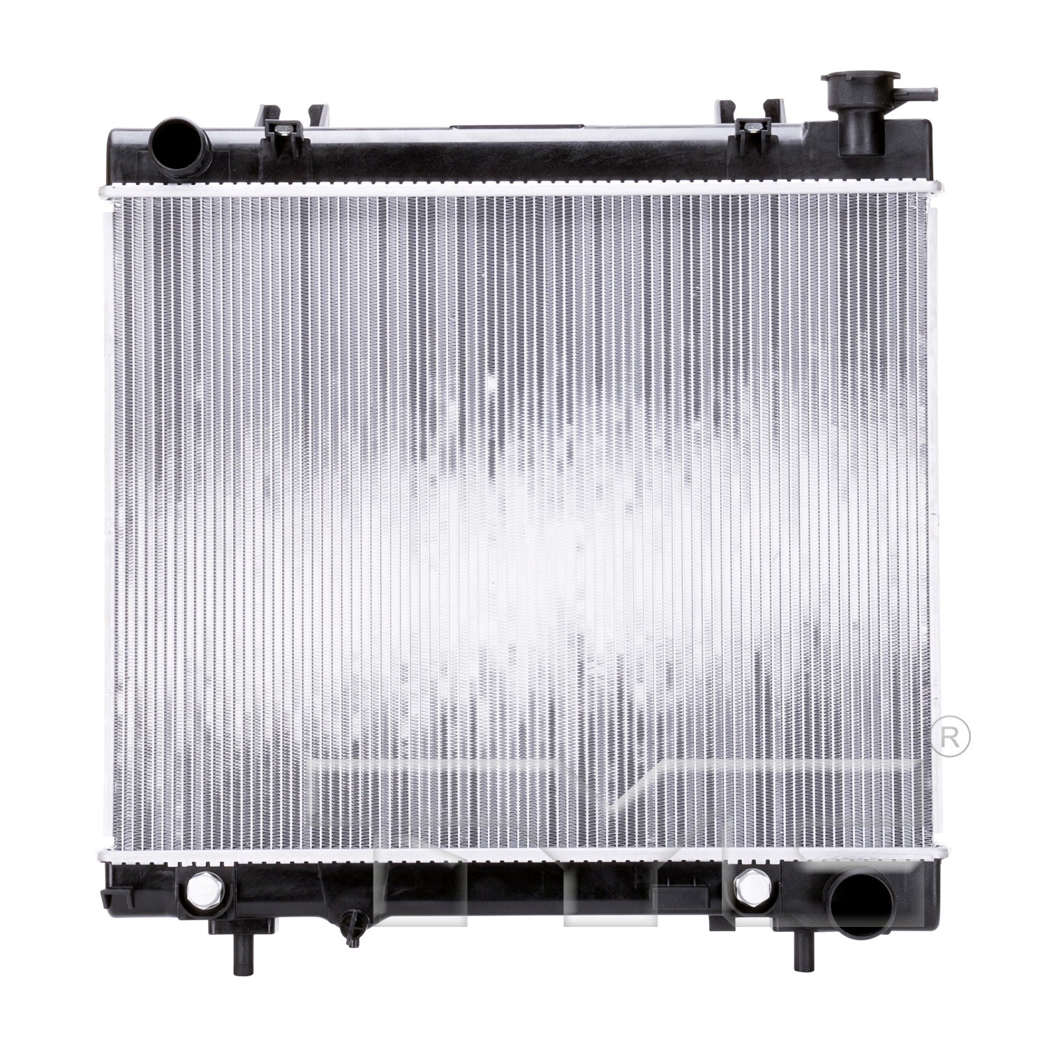 TYC Radiator 2883