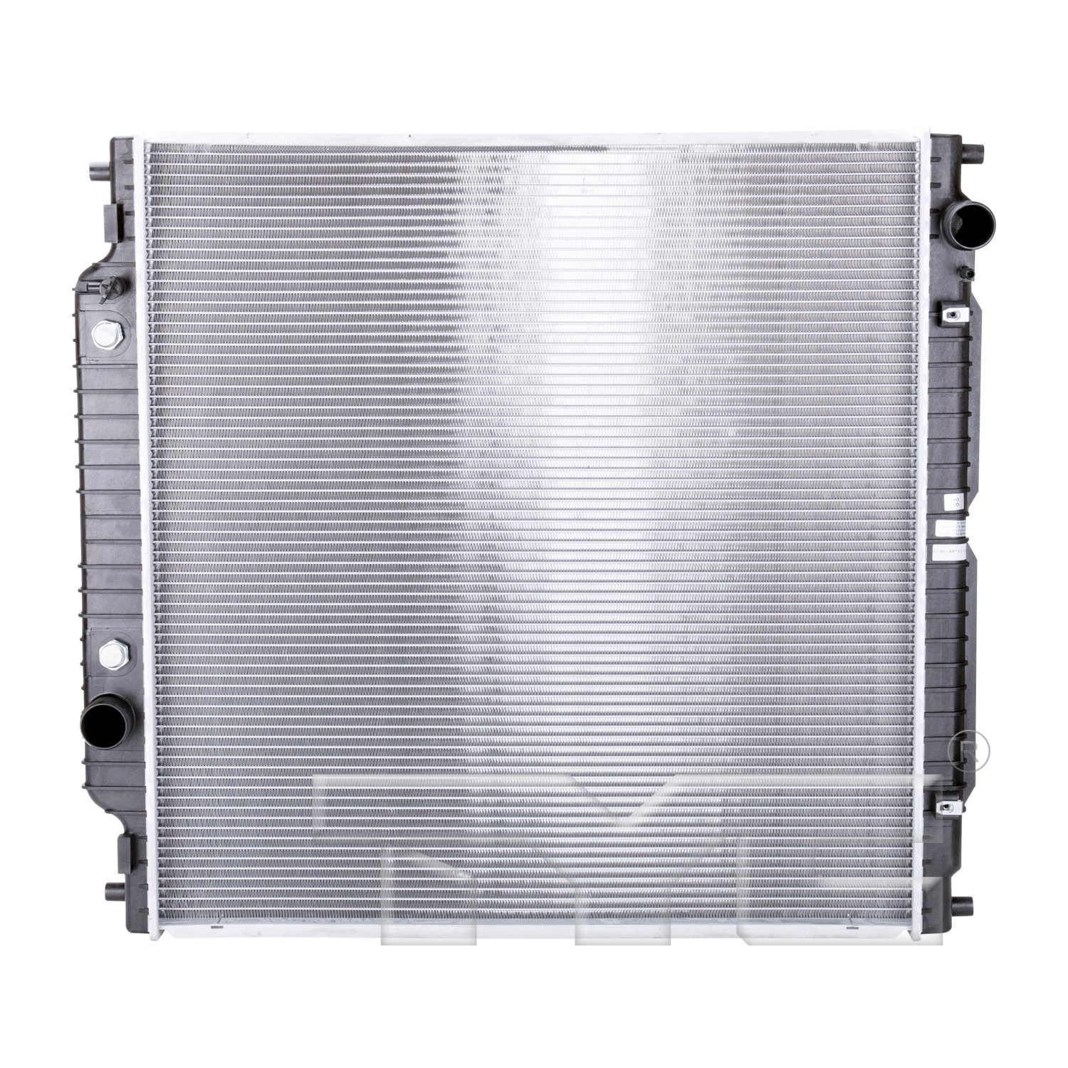 TYC Radiator 2886