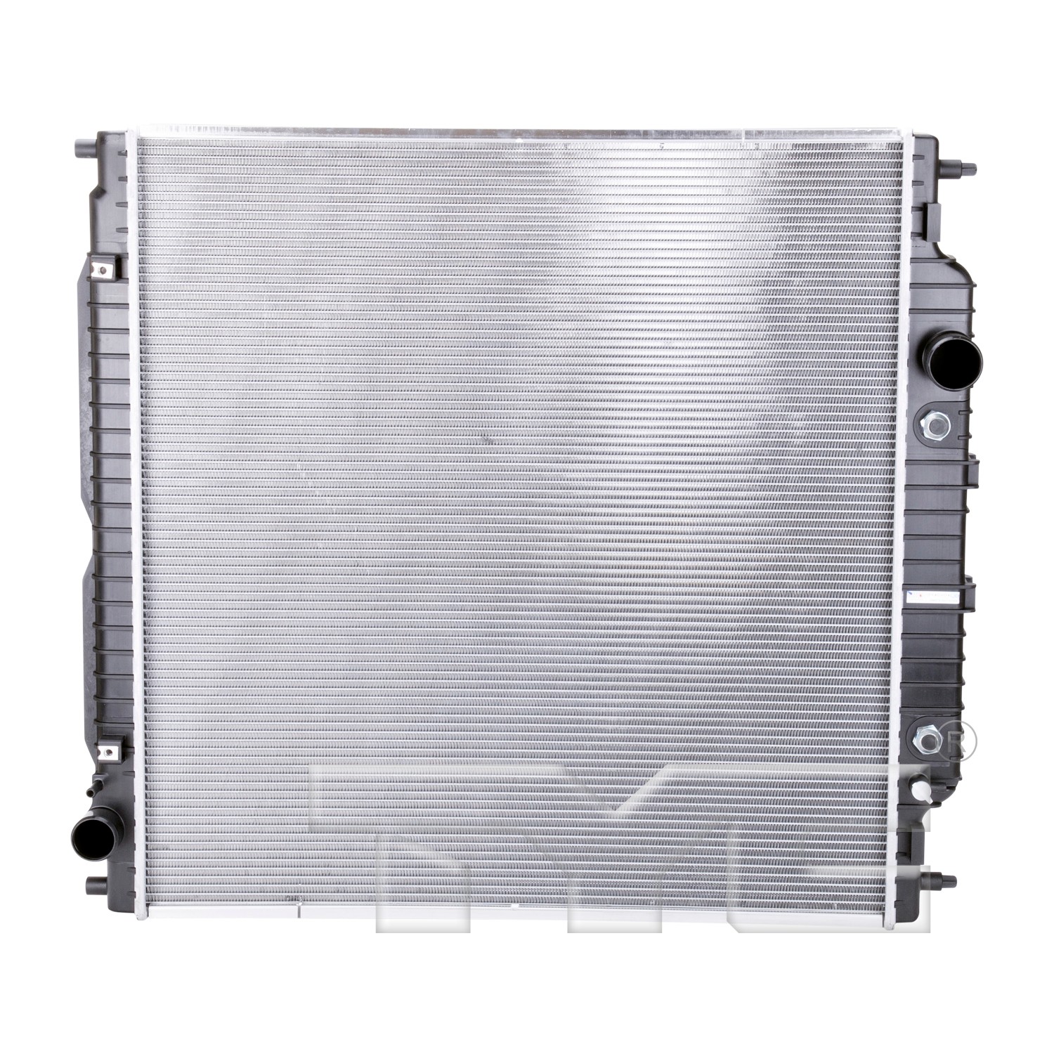 TYC Radiator 2887