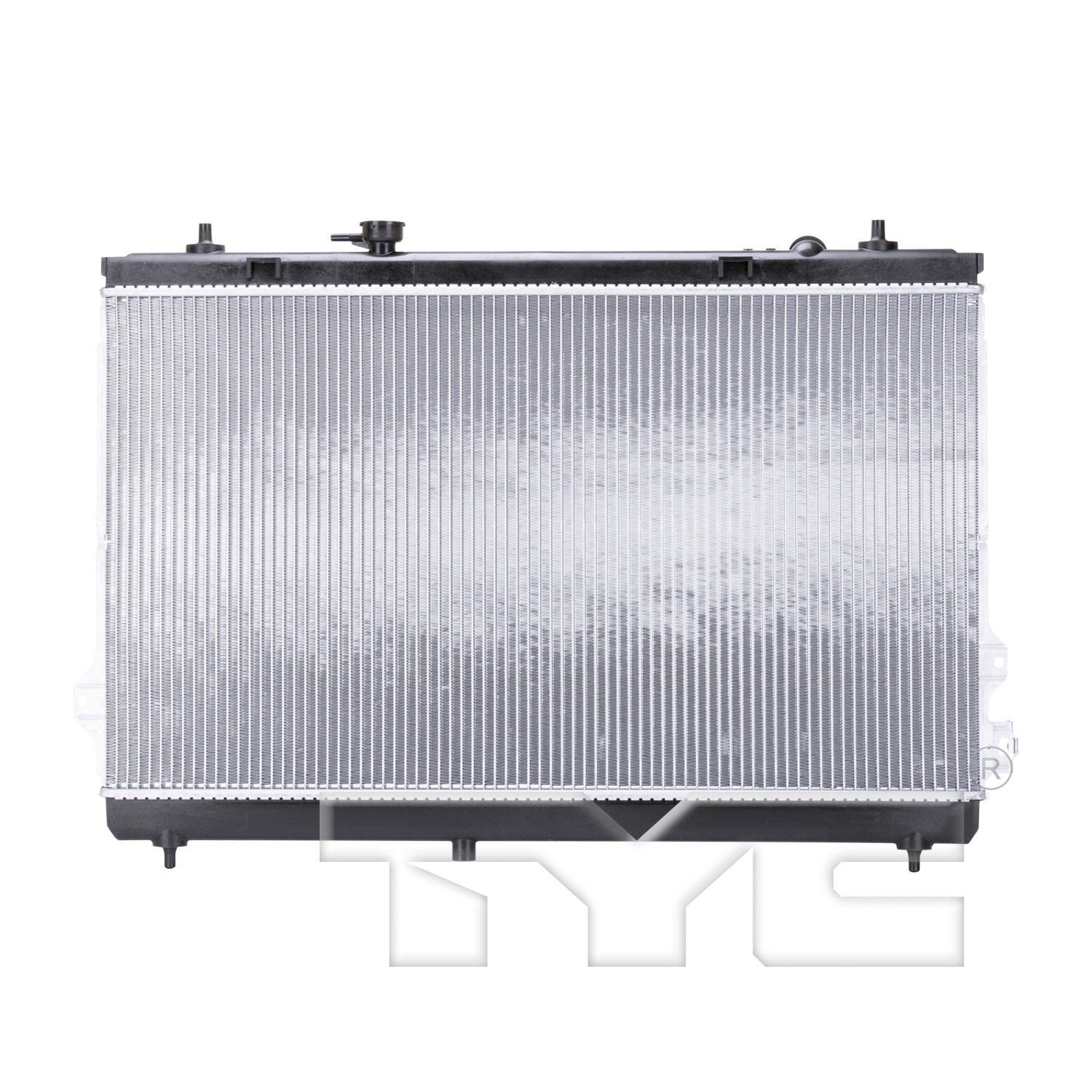 TYC Radiator 2898