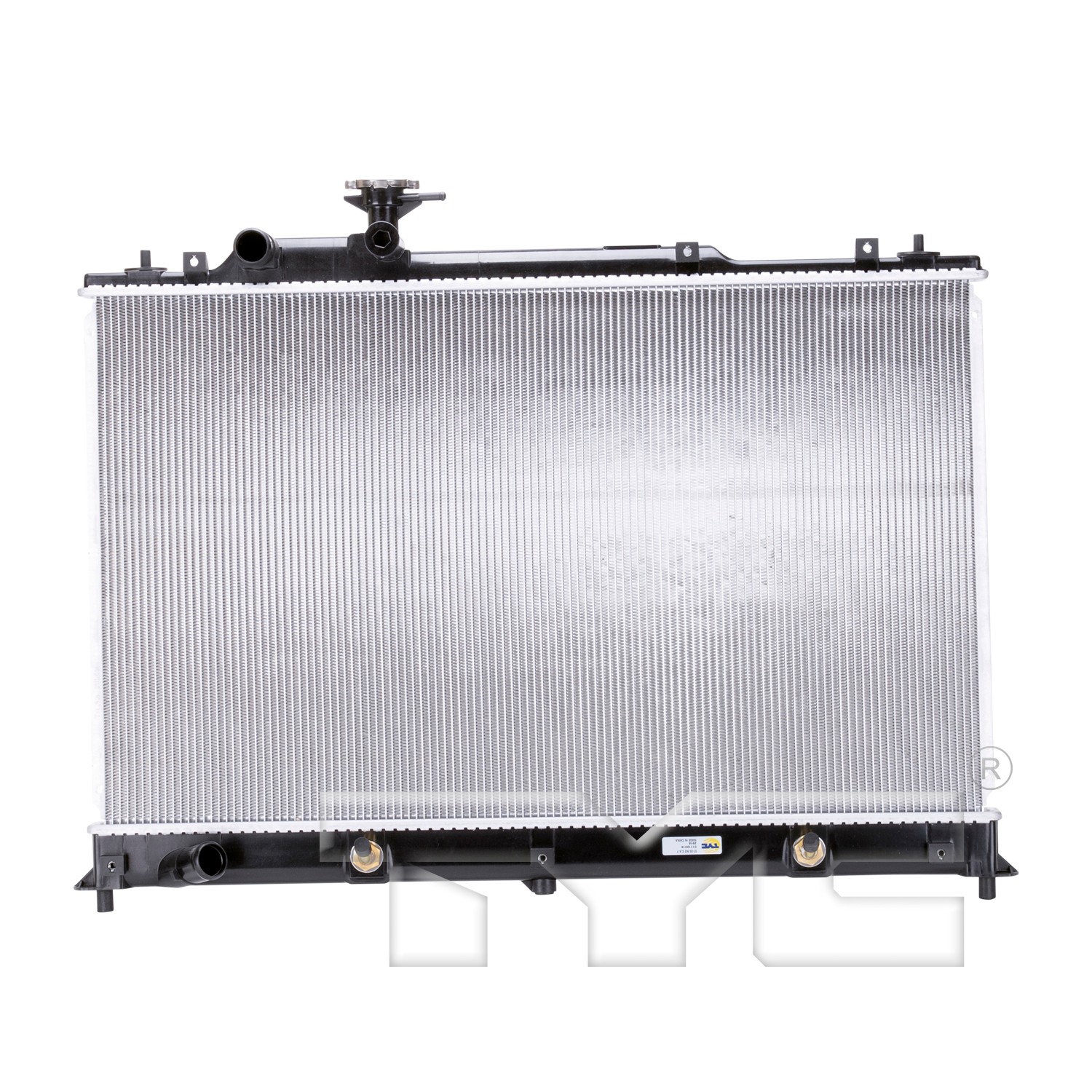 TYC Radiator 2918