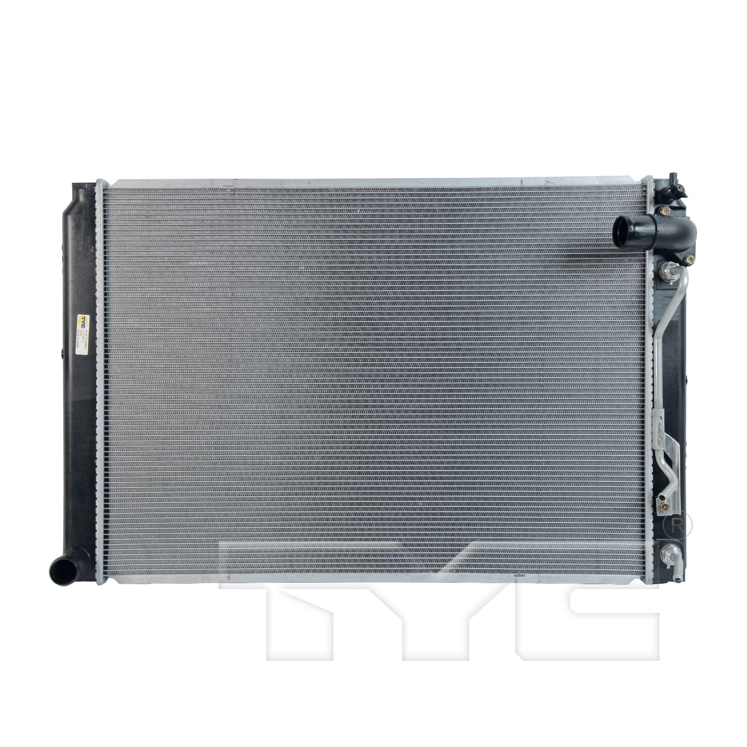 TYC Radiator 2925