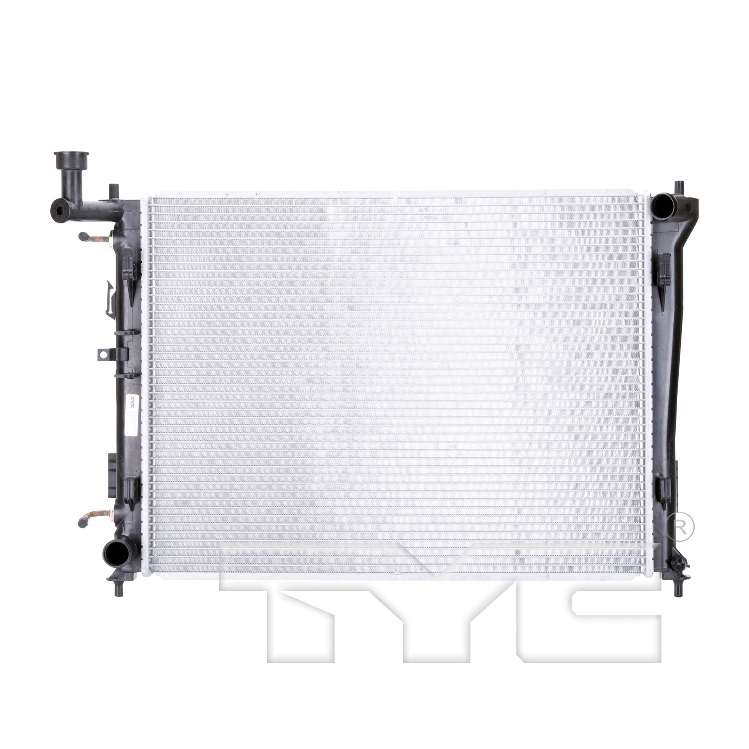 TYC Radiator 2928