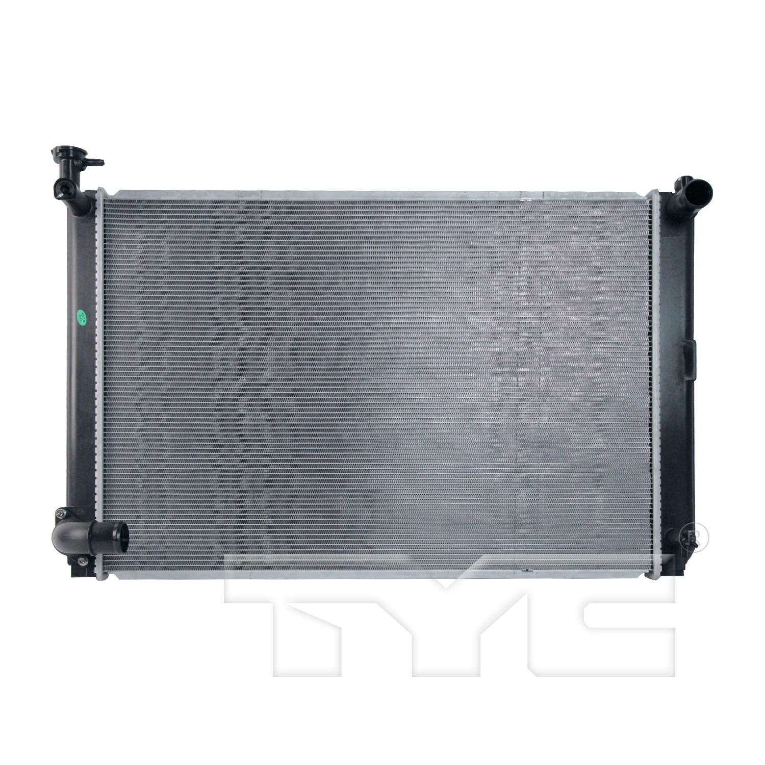 TYC Radiator 2929