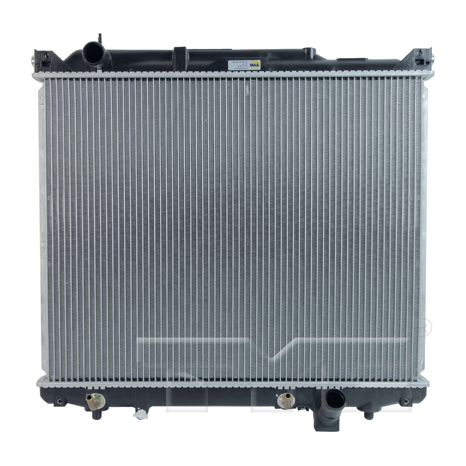 TYC Radiator 2933