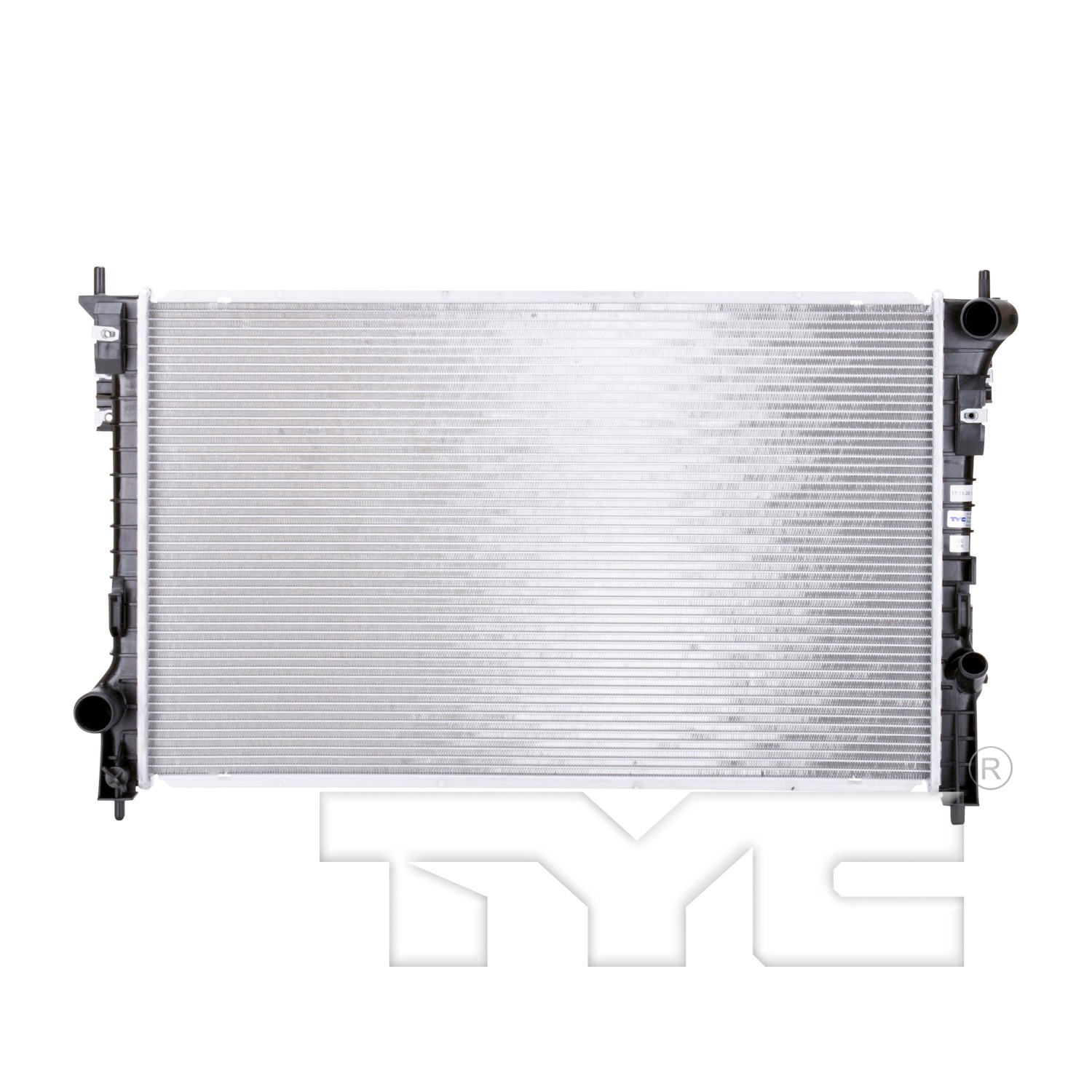 TYC Radiator 2936