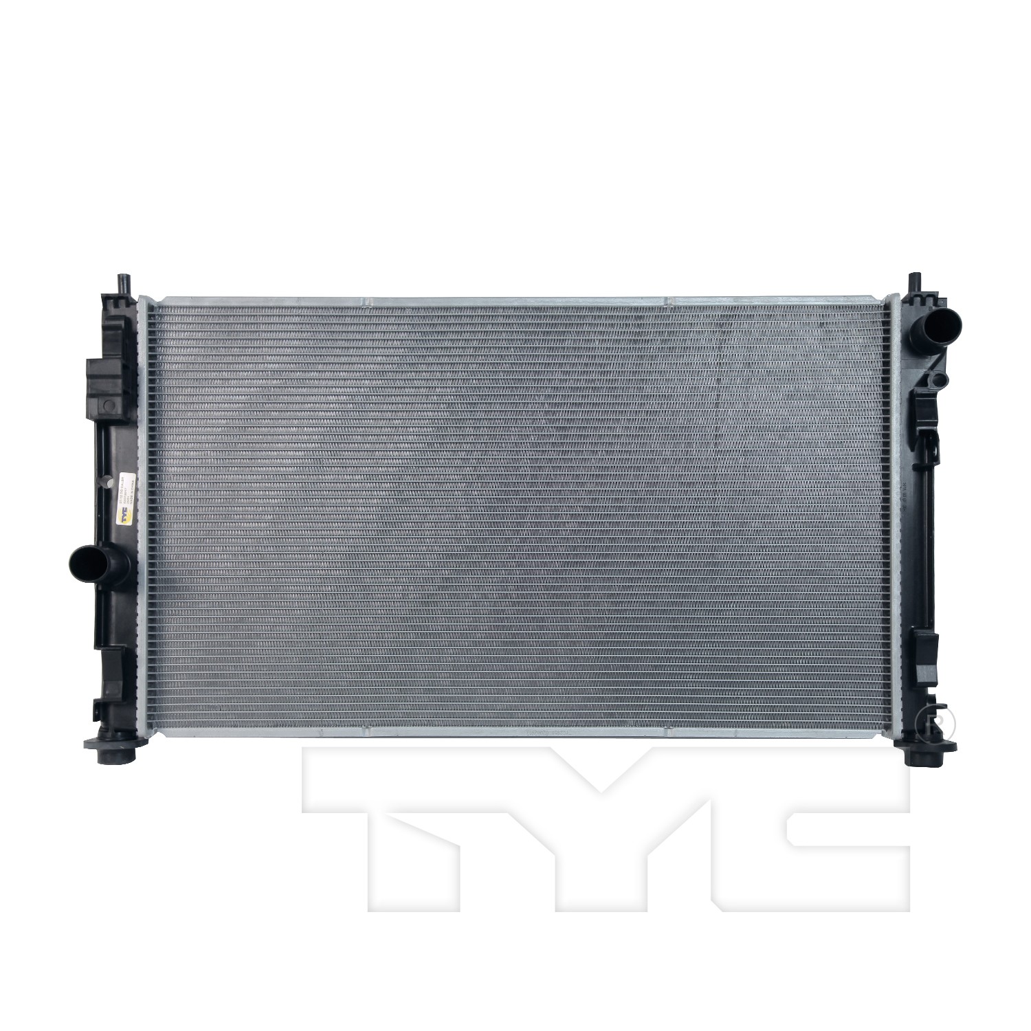 TYC Radiator 2951