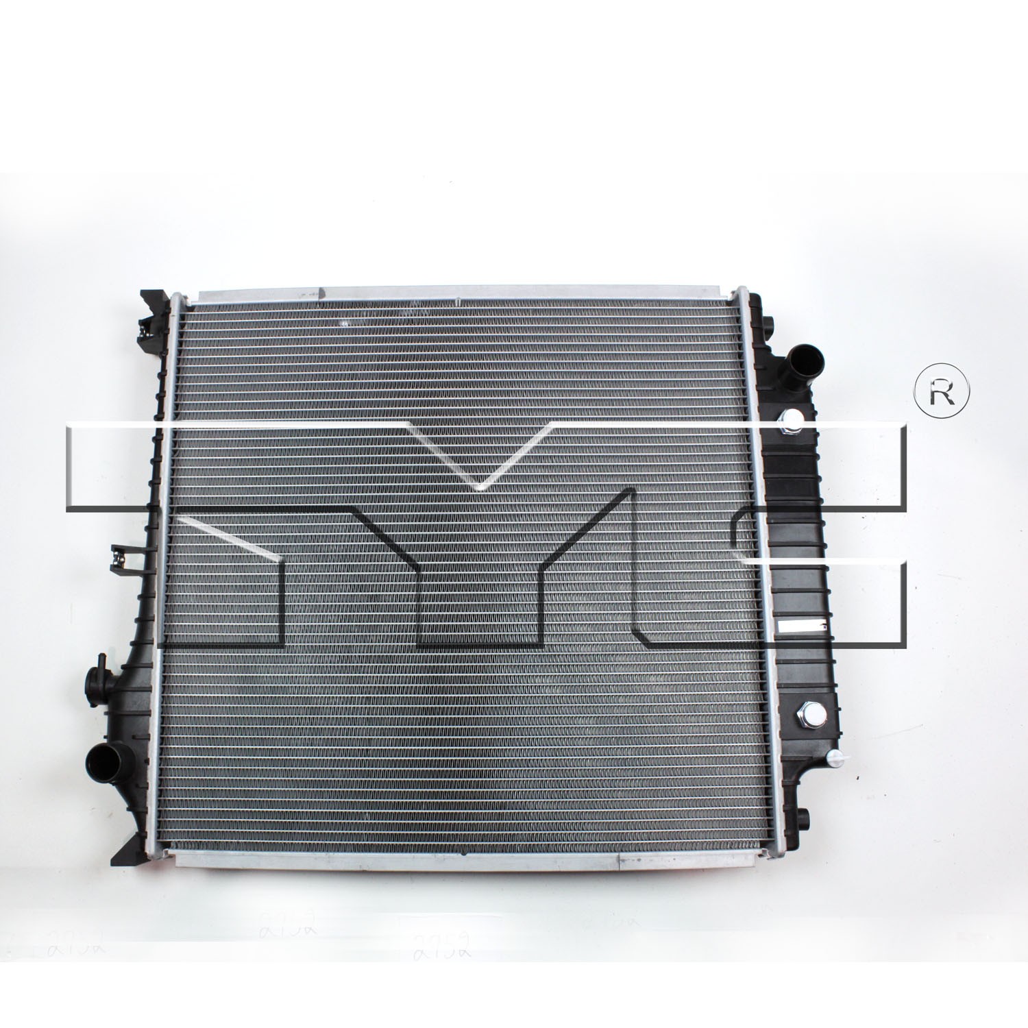 TYC Radiator 2952