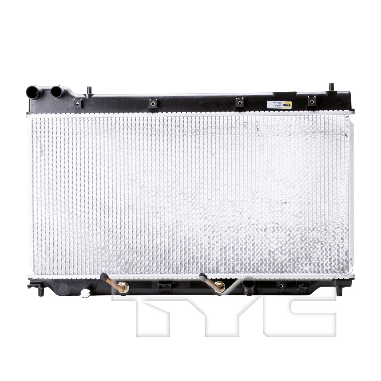 TYC Radiator 2955