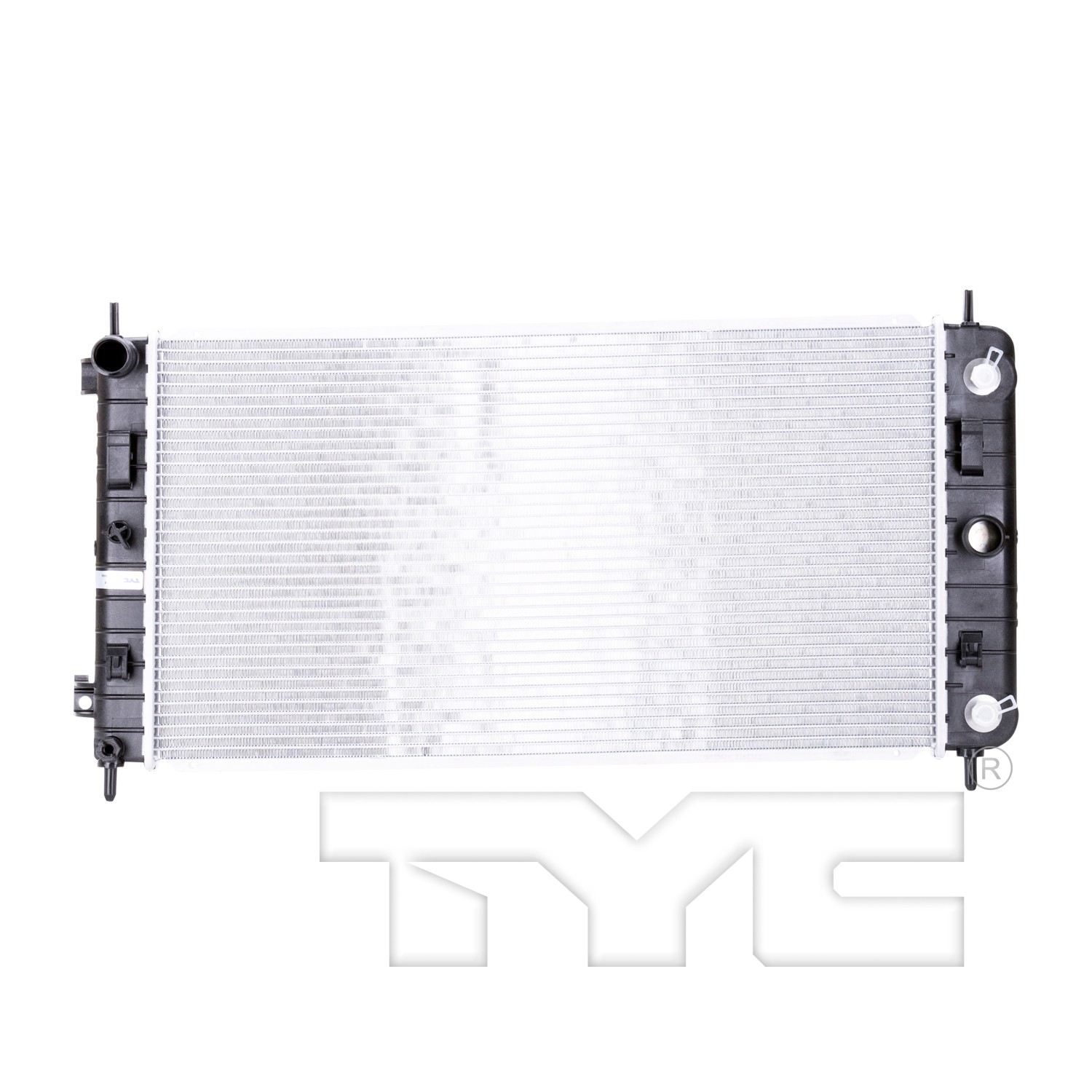 TYC Radiator 2972