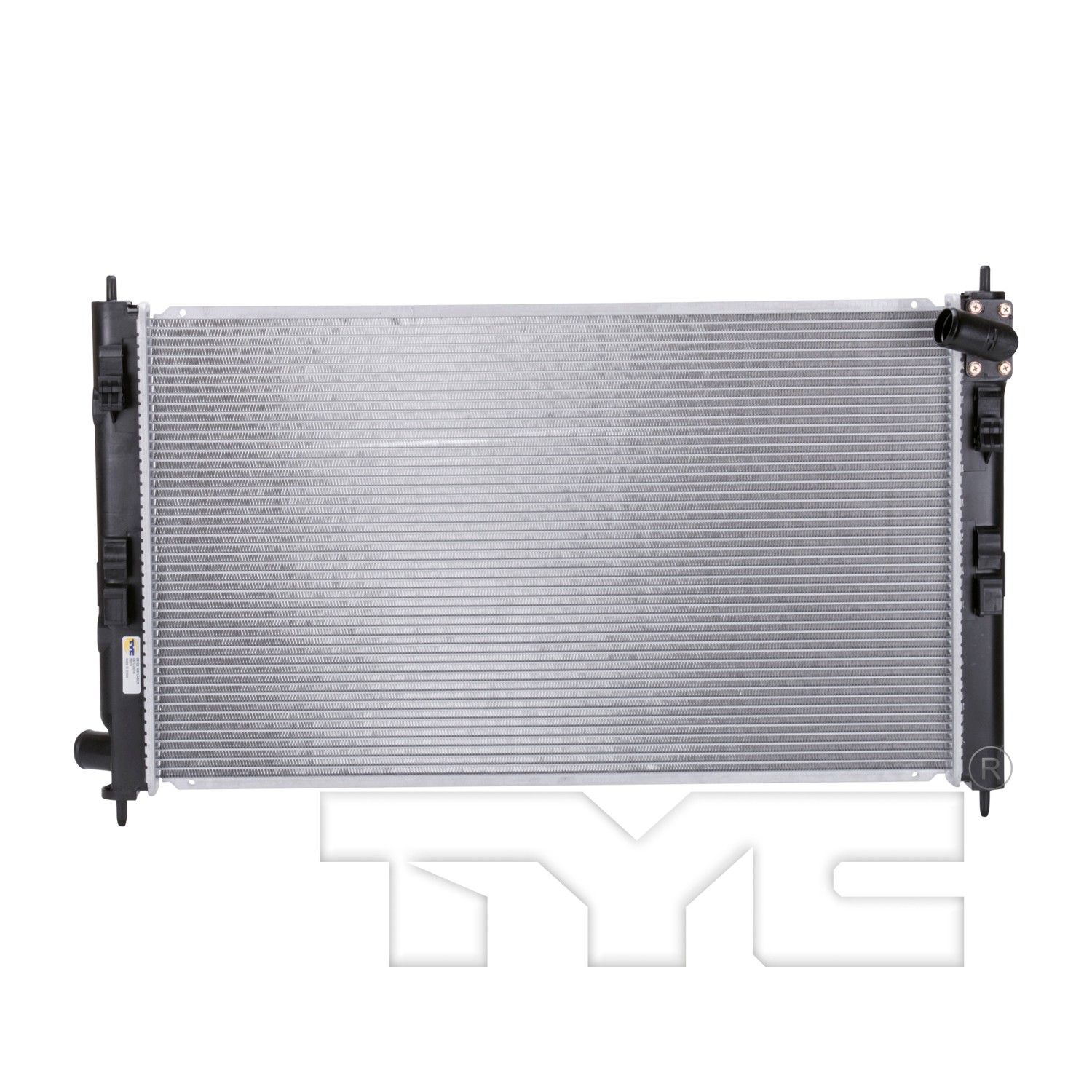 TYC Radiator 2979