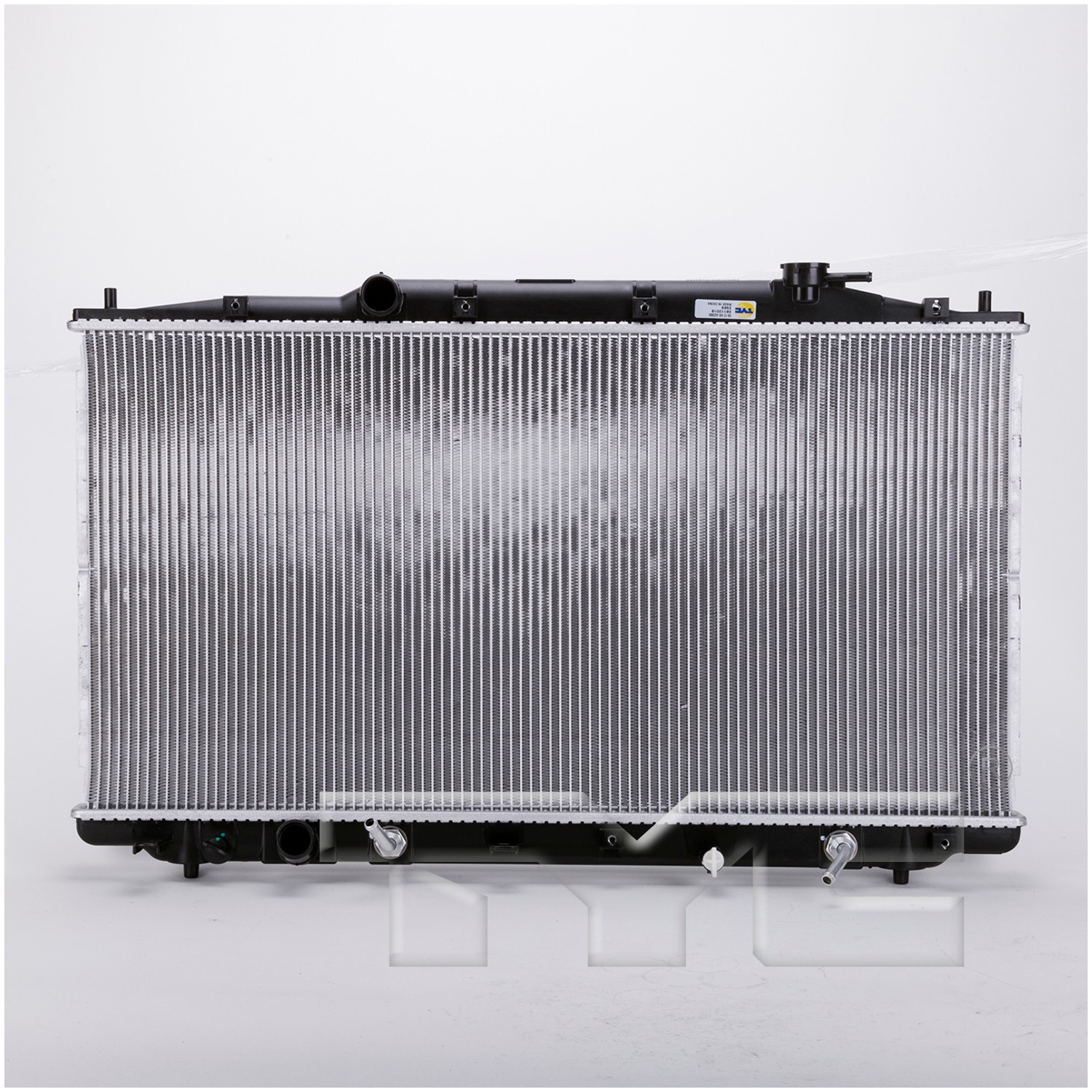 TYC Radiator 2989