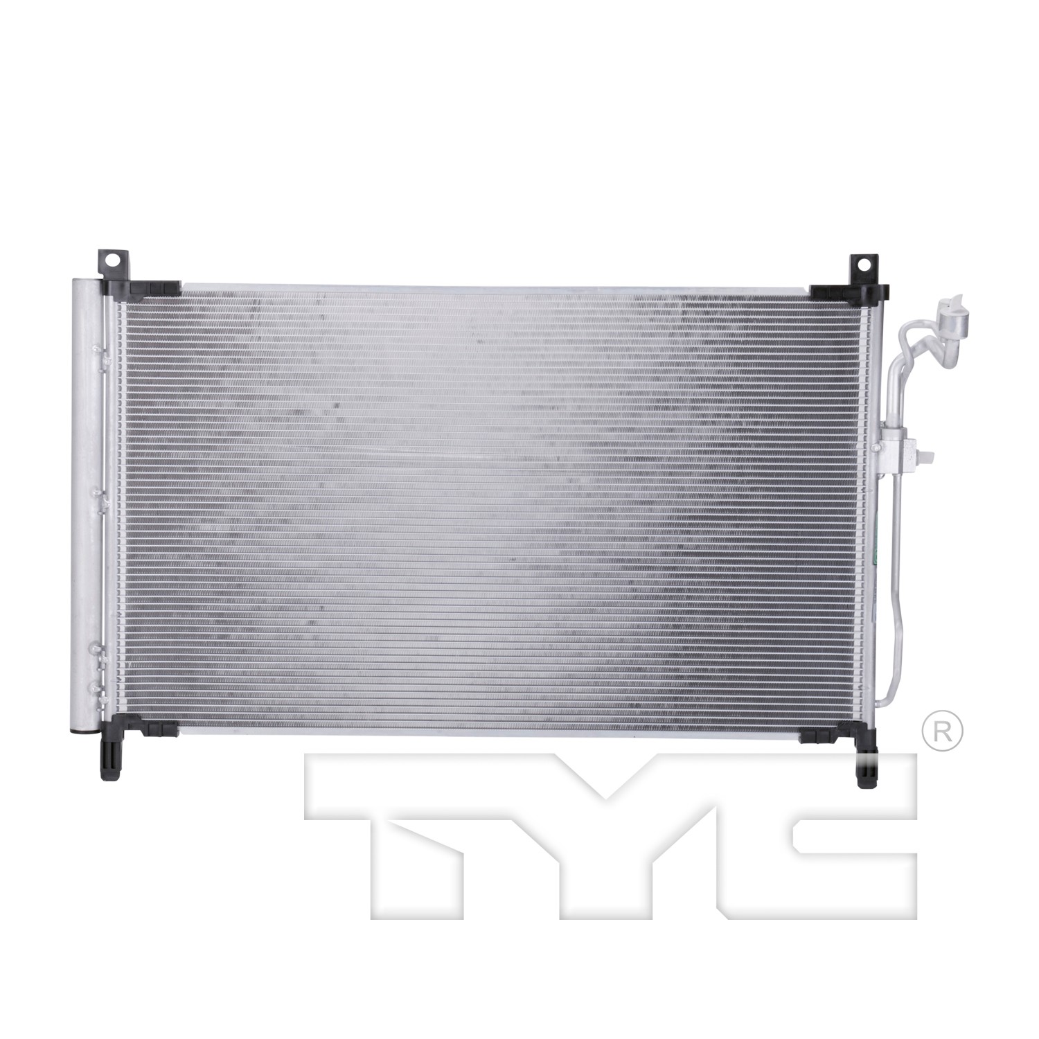 TYC A/C Condenser 30003