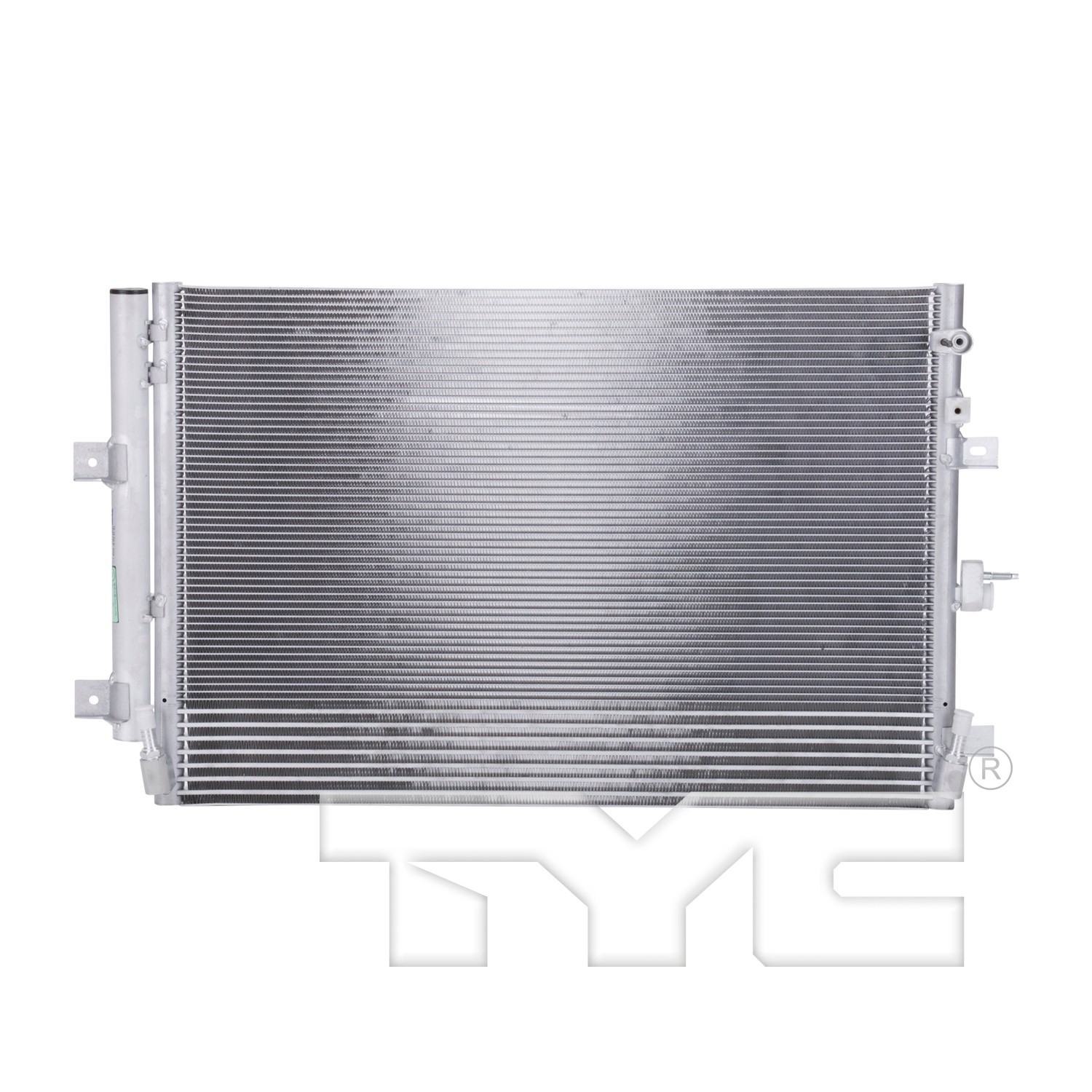 TYC A/C Condenser 30005