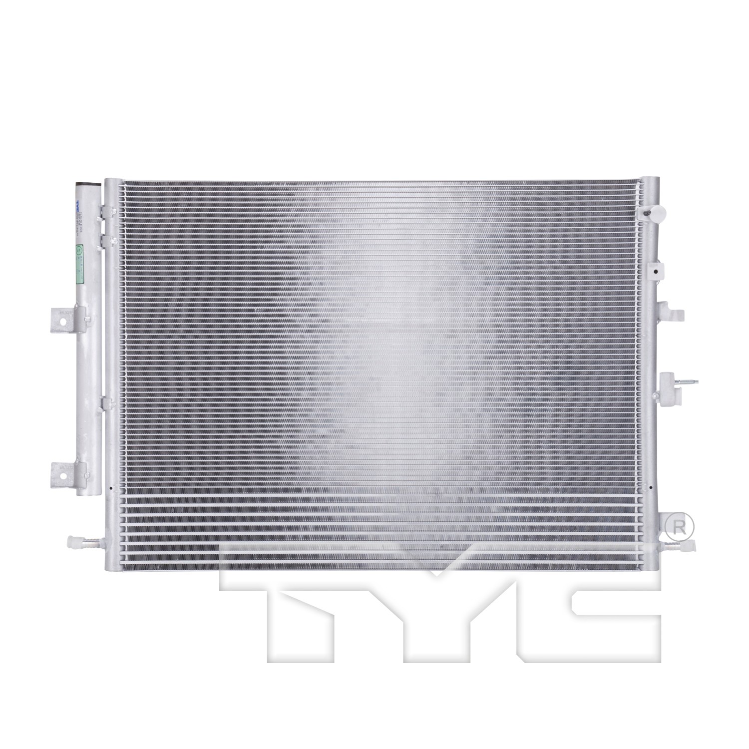 TYC A/C Condenser 30006